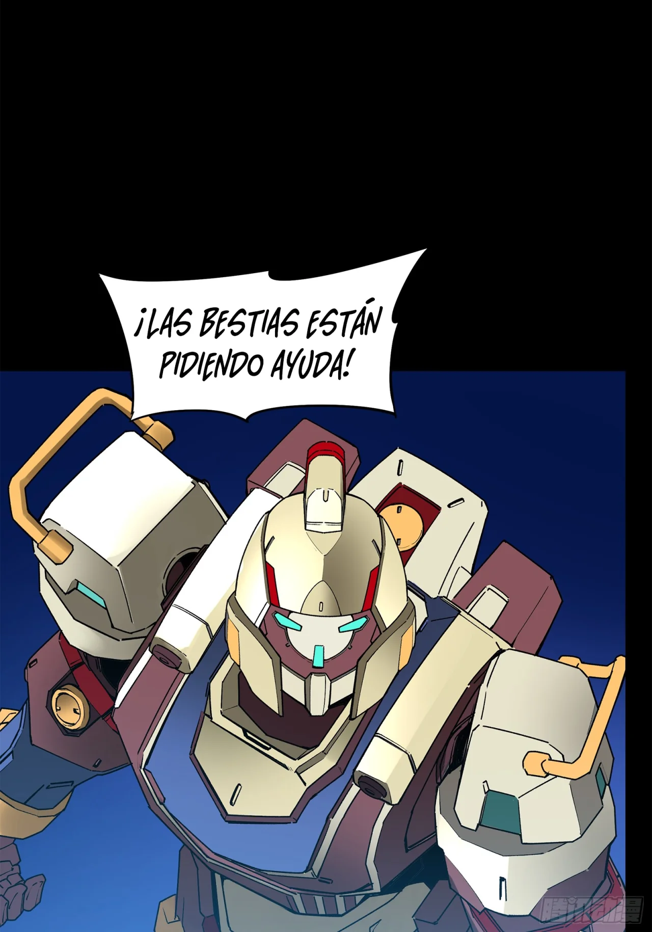Read La Leyenda De La Estrella General (Continuacion) ES Manga Online