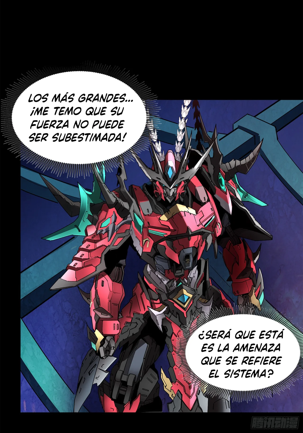 Read La Leyenda De La Estrella General (Continuacion) ES Manga Online