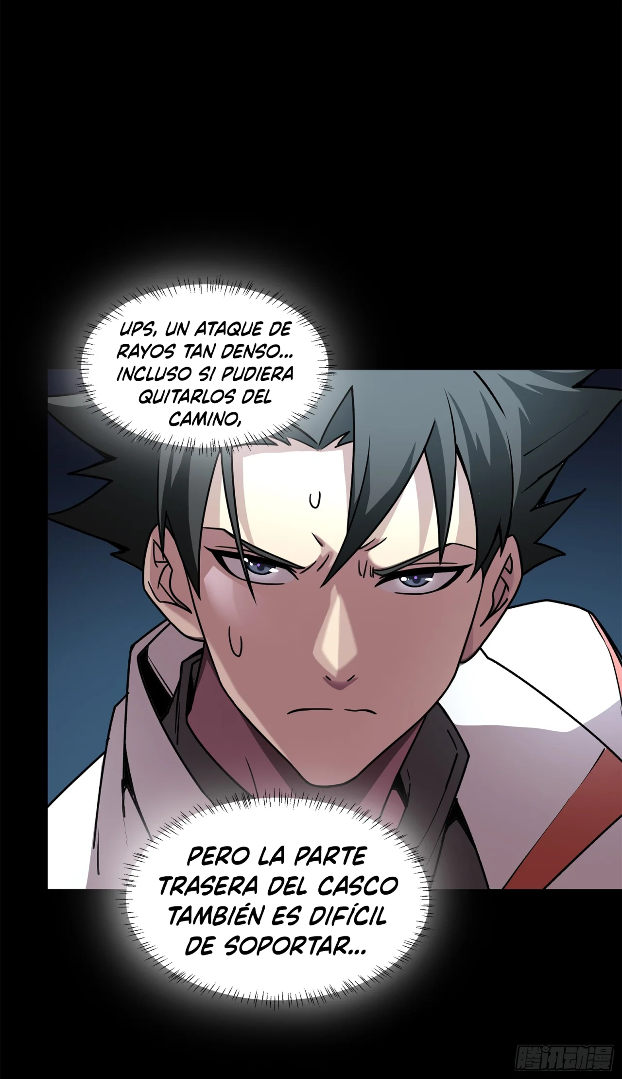 Read La Leyenda De La Estrella General (Continuacion) ES Manga Online
