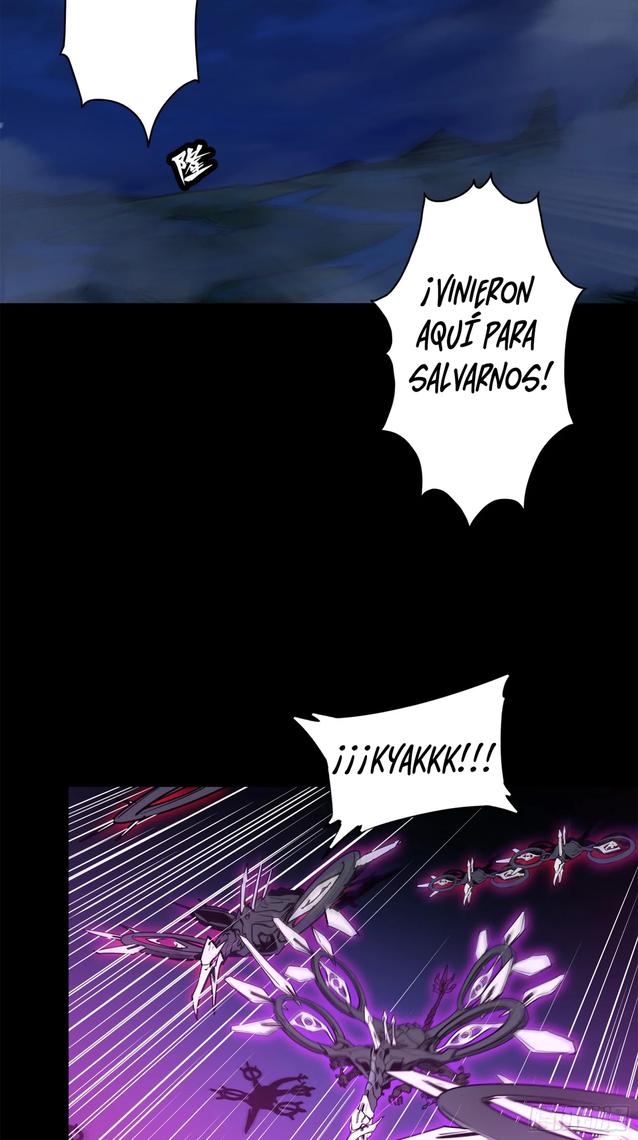 Read La Leyenda De La Estrella General (Continuacion) ES Manga Online