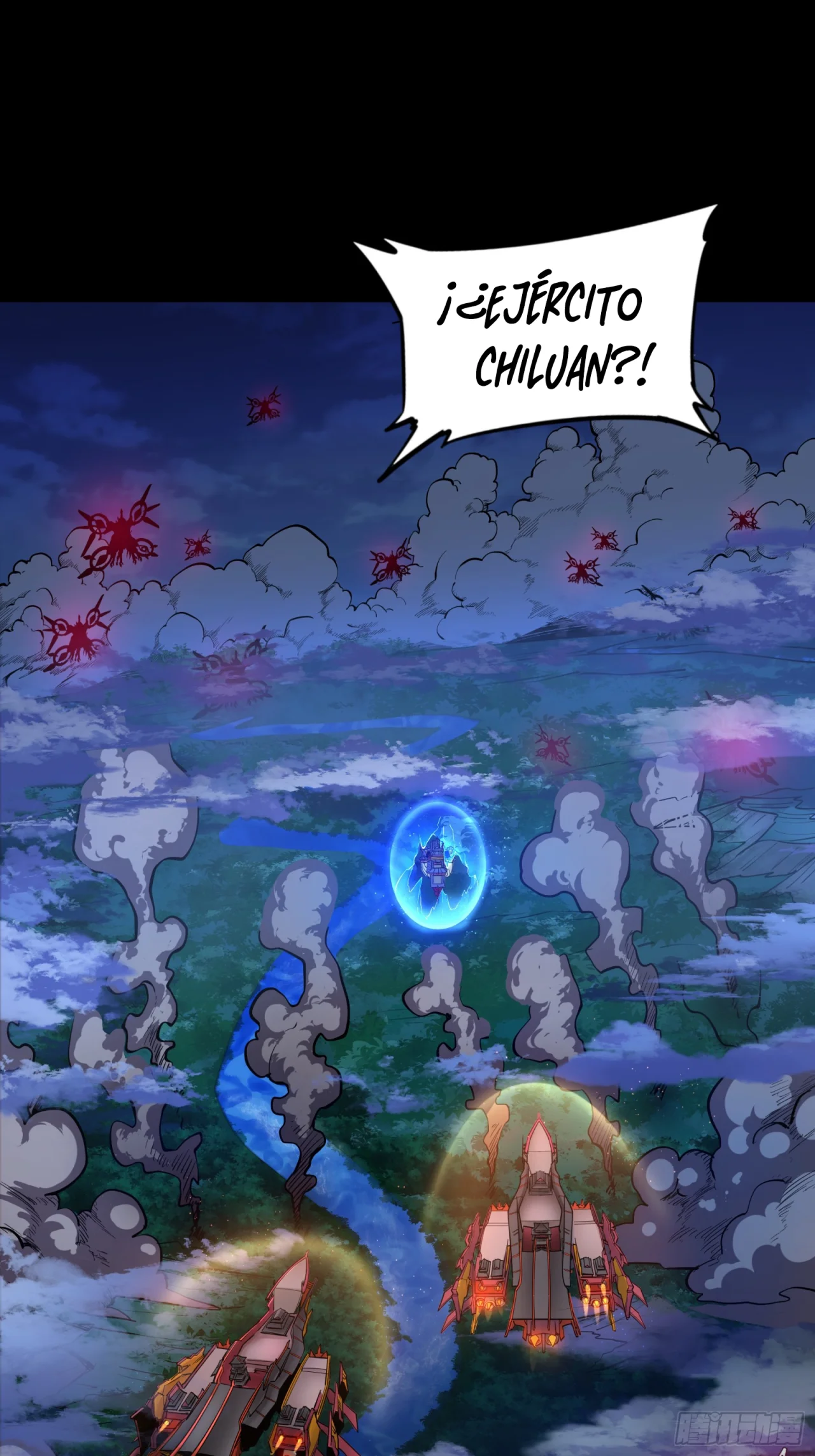 Read La Leyenda De La Estrella General (Continuacion) ES Manga Online