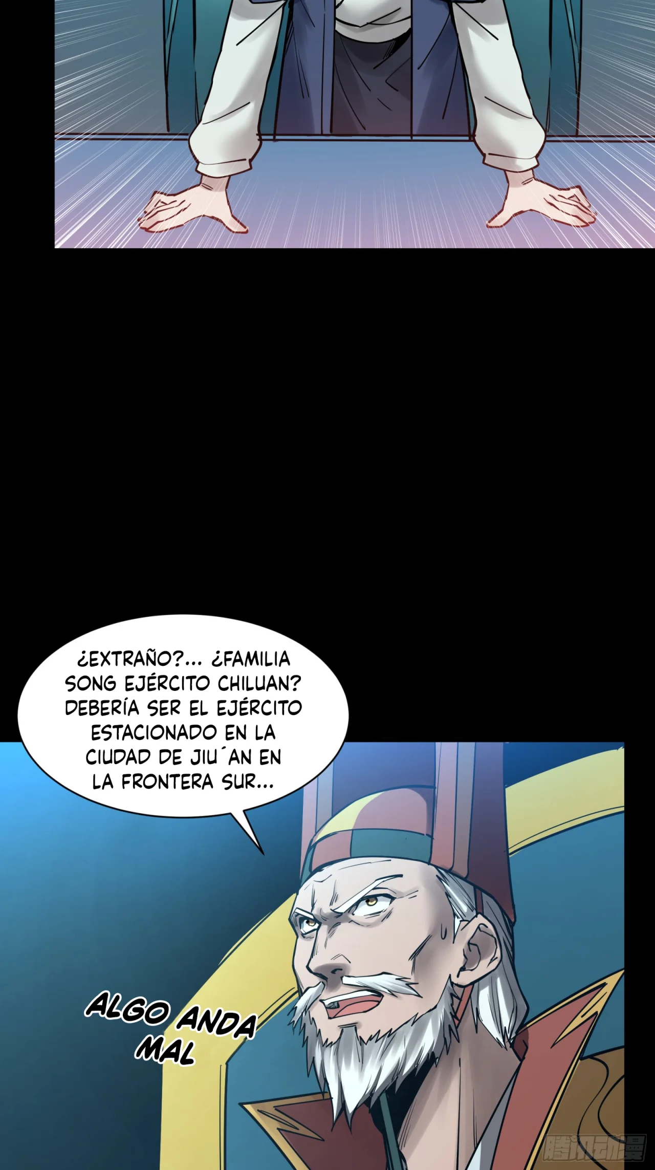 Read La Leyenda De La Estrella General (Continuacion) ES Manga Online
