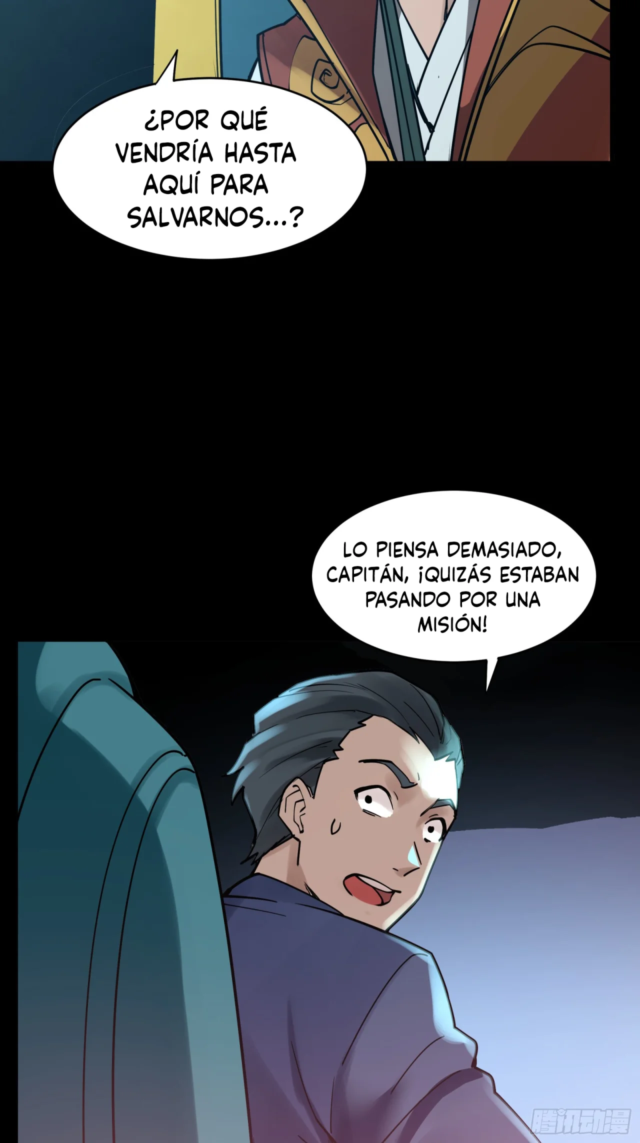 Read La Leyenda De La Estrella General (Continuacion) ES Manga Online
