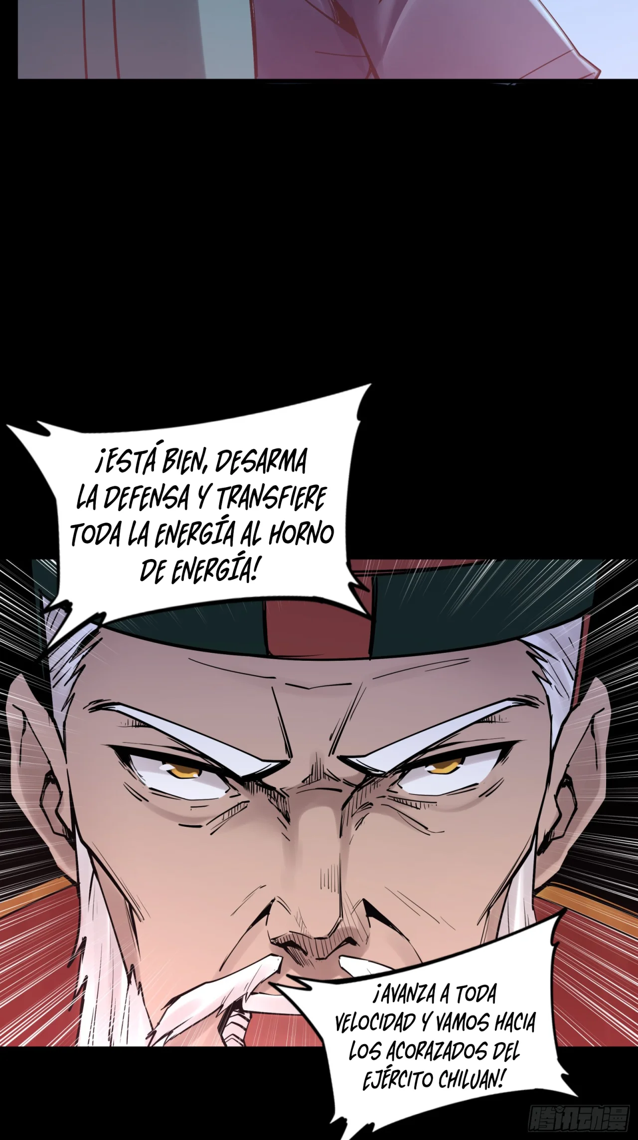 Read La Leyenda De La Estrella General (Continuacion) ES Manga Online