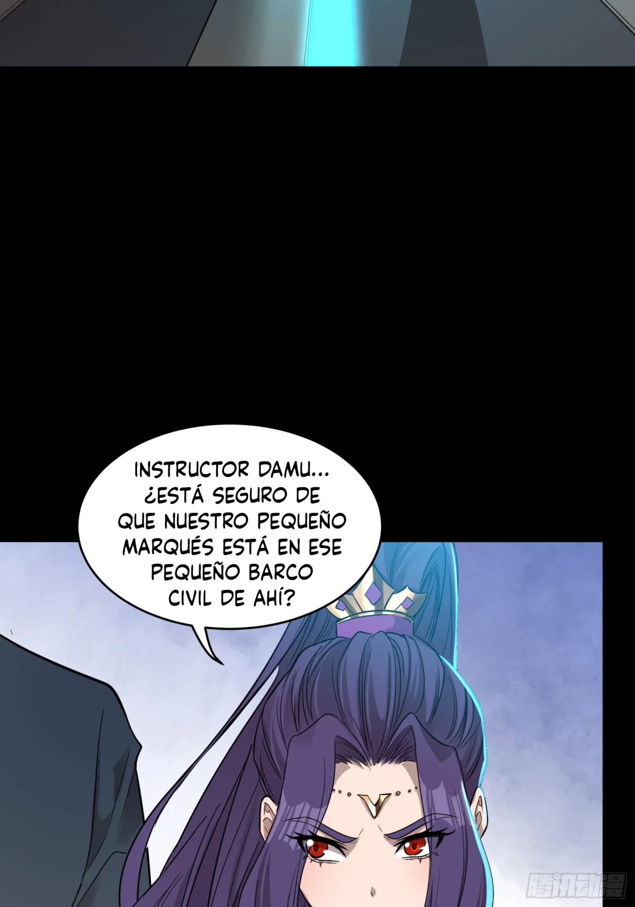 Read La Leyenda De La Estrella General (Continuacion) ES Manga Online