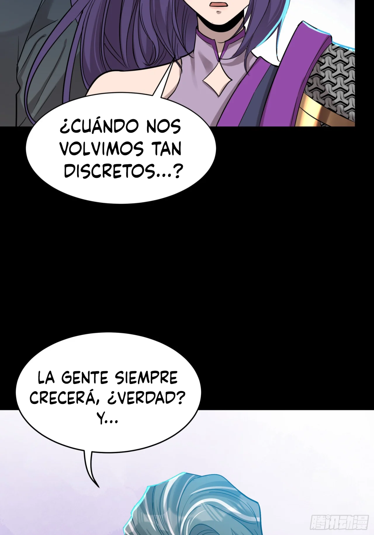 Read La Leyenda De La Estrella General (Continuacion) ES Manga Online