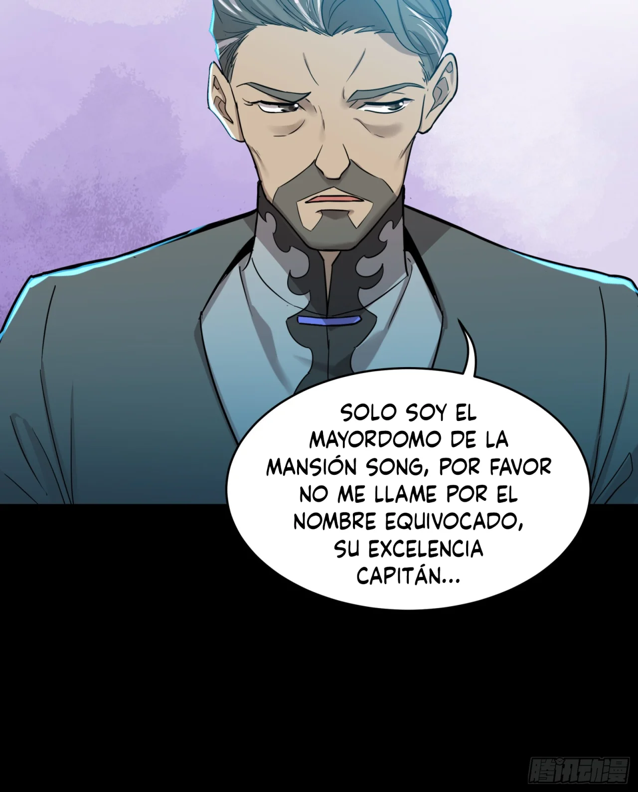 Read La Leyenda De La Estrella General (Continuacion) ES Manga Online