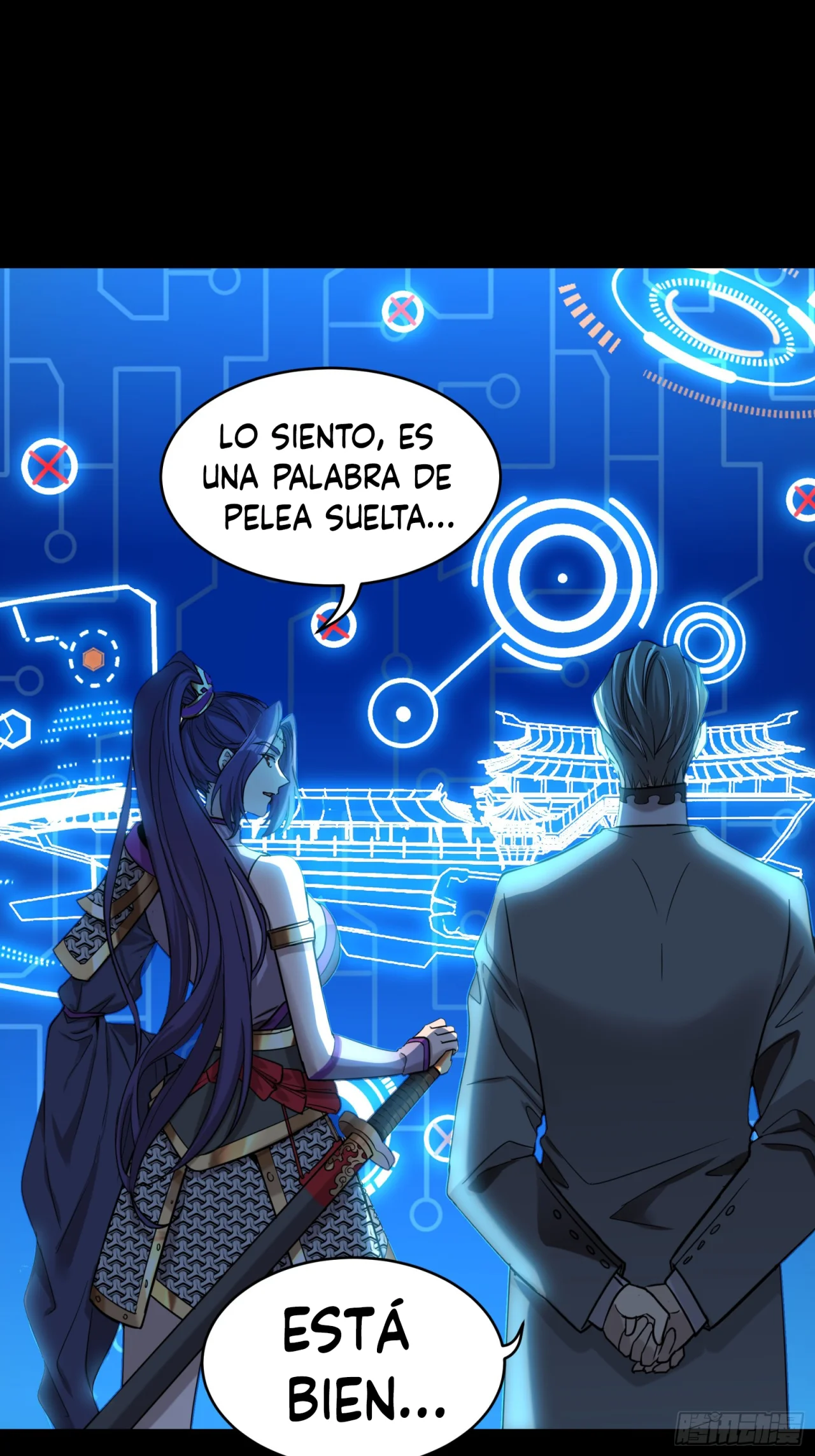 Read La Leyenda De La Estrella General (Continuacion) ES Manga Online