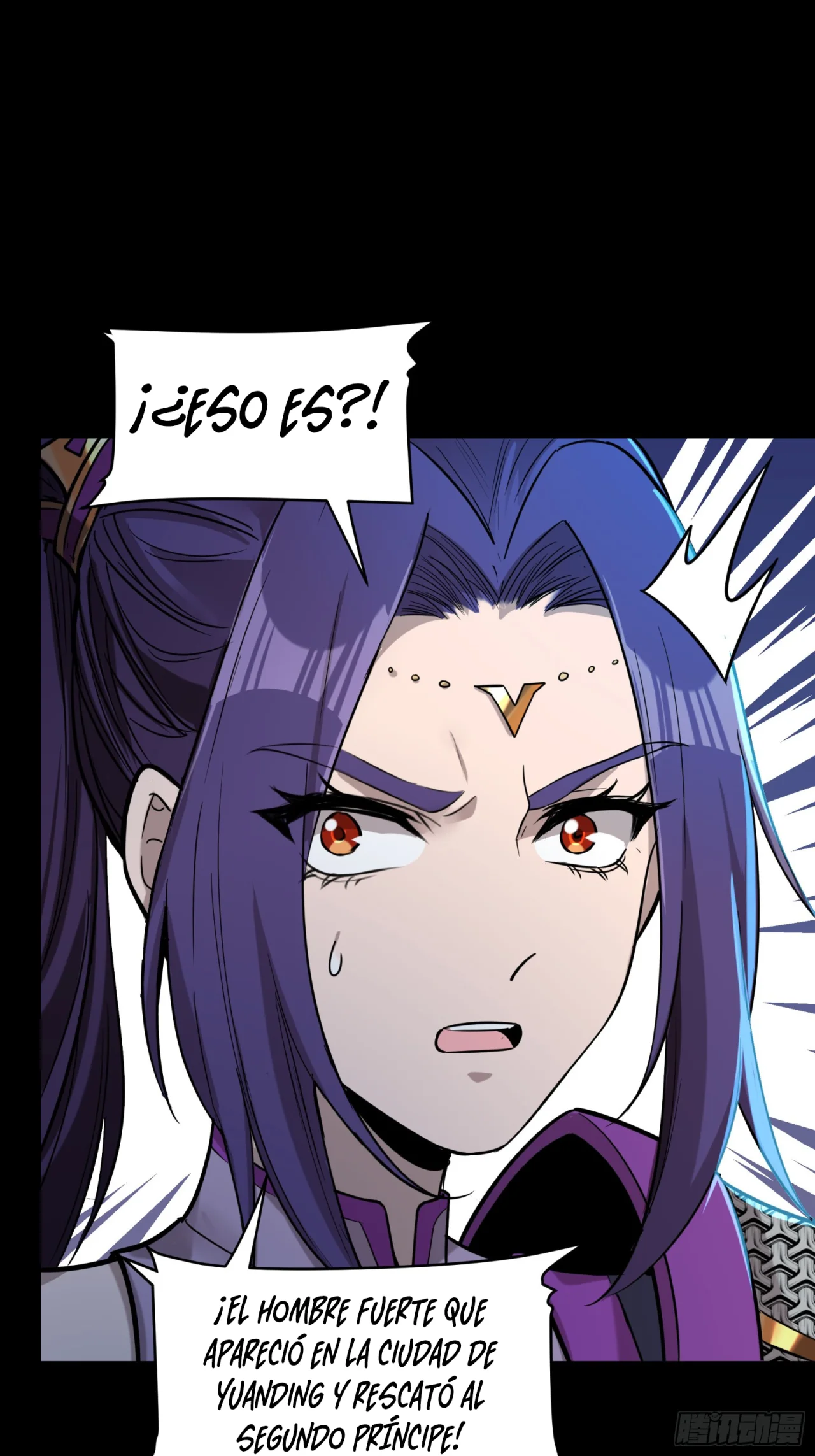 Read La Leyenda De La Estrella General (Continuacion) ES Manga Online