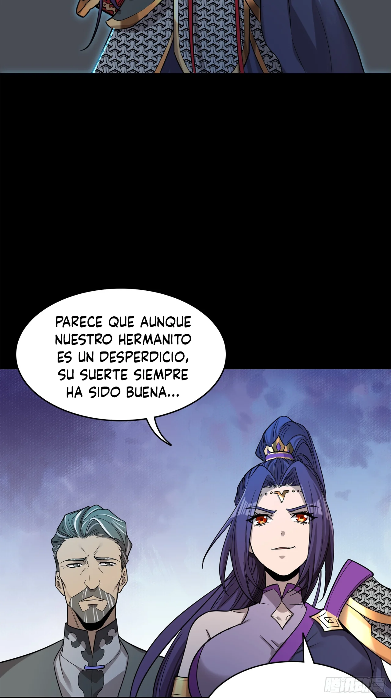 Read La Leyenda De La Estrella General (Continuacion) ES Manga Online