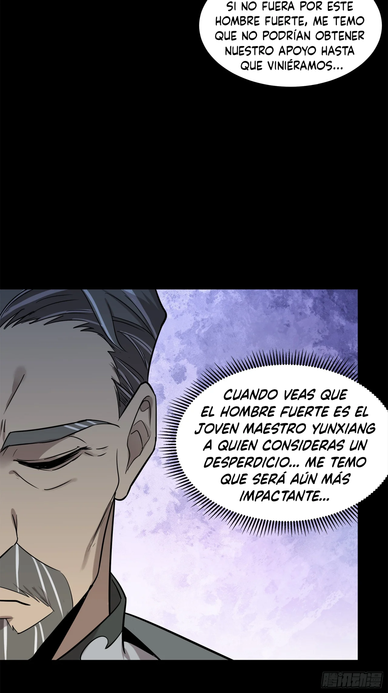 Read La Leyenda De La Estrella General (Continuacion) ES Manga Online