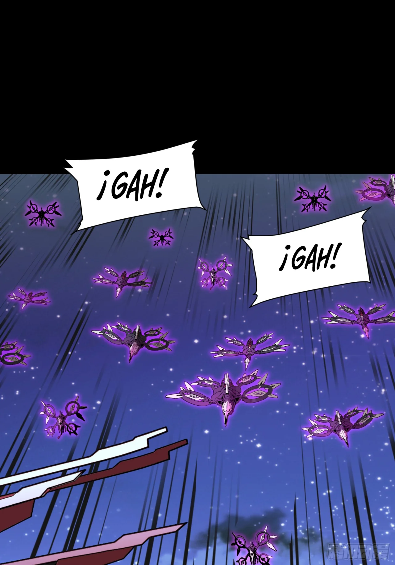 Read La Leyenda De La Estrella General (Continuacion) ES Manga Online