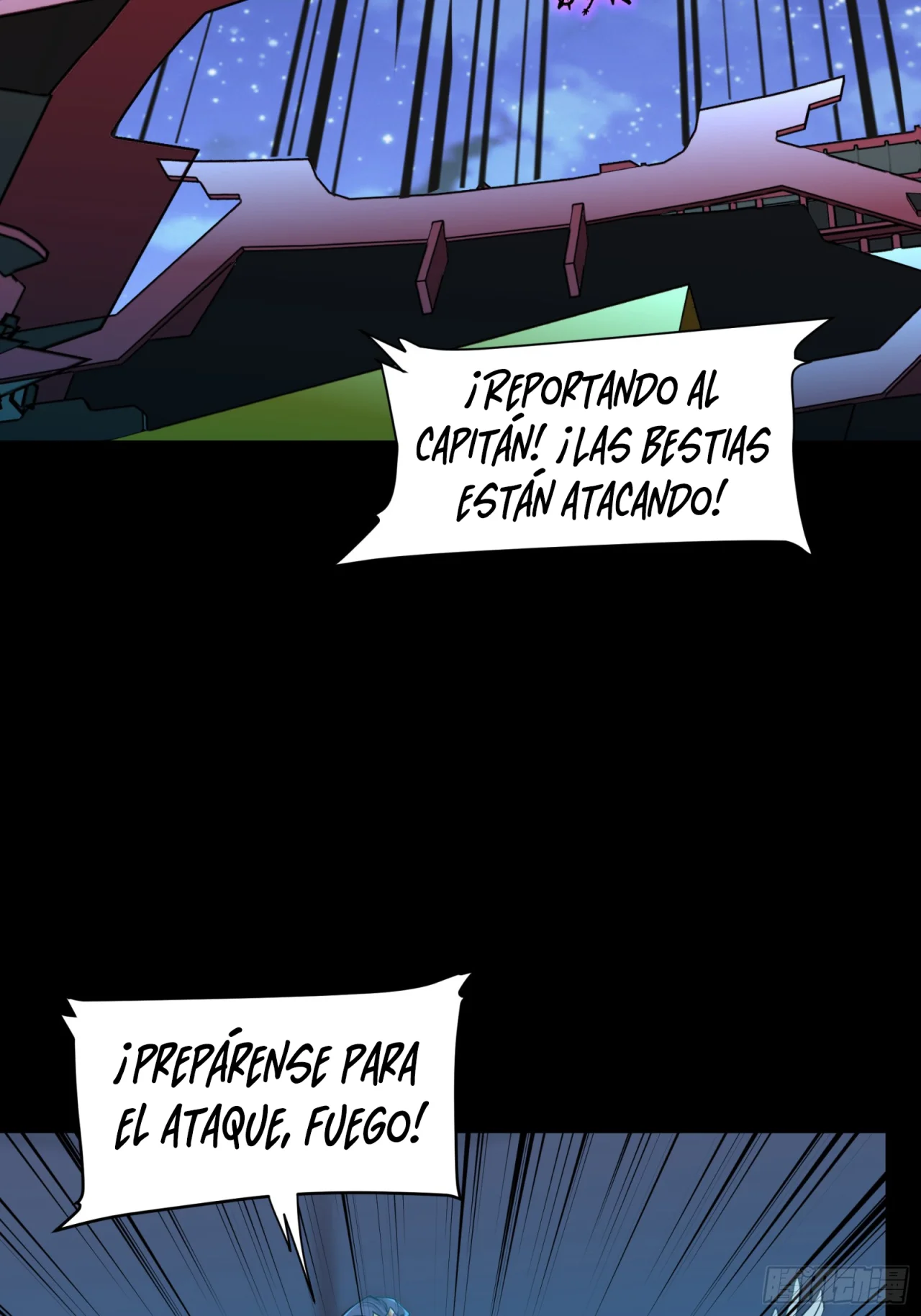 Read La Leyenda De La Estrella General (Continuacion) ES Manga Online