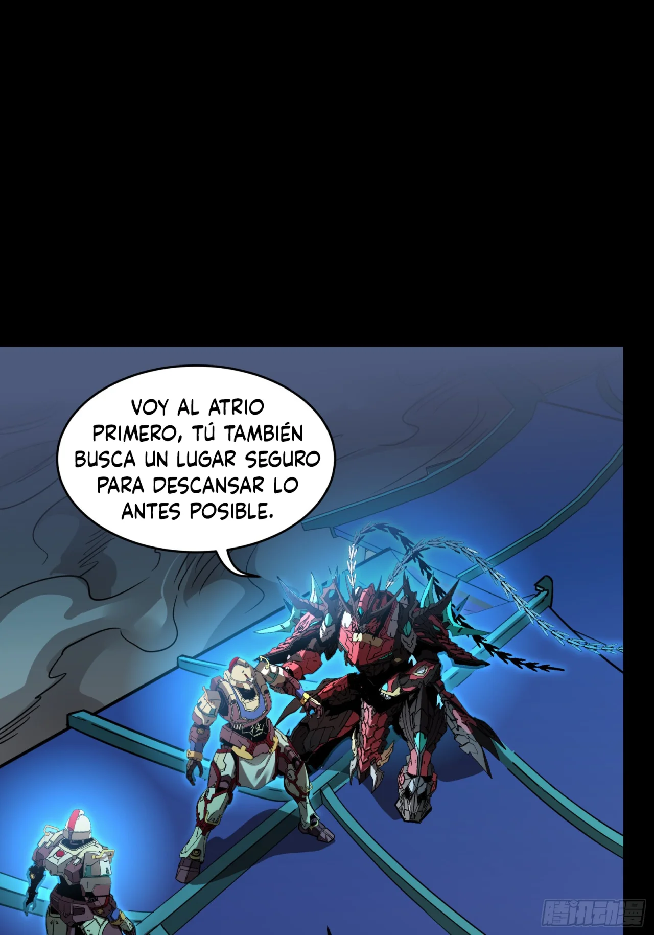 Read La Leyenda De La Estrella General (Continuacion) ES Manga Online