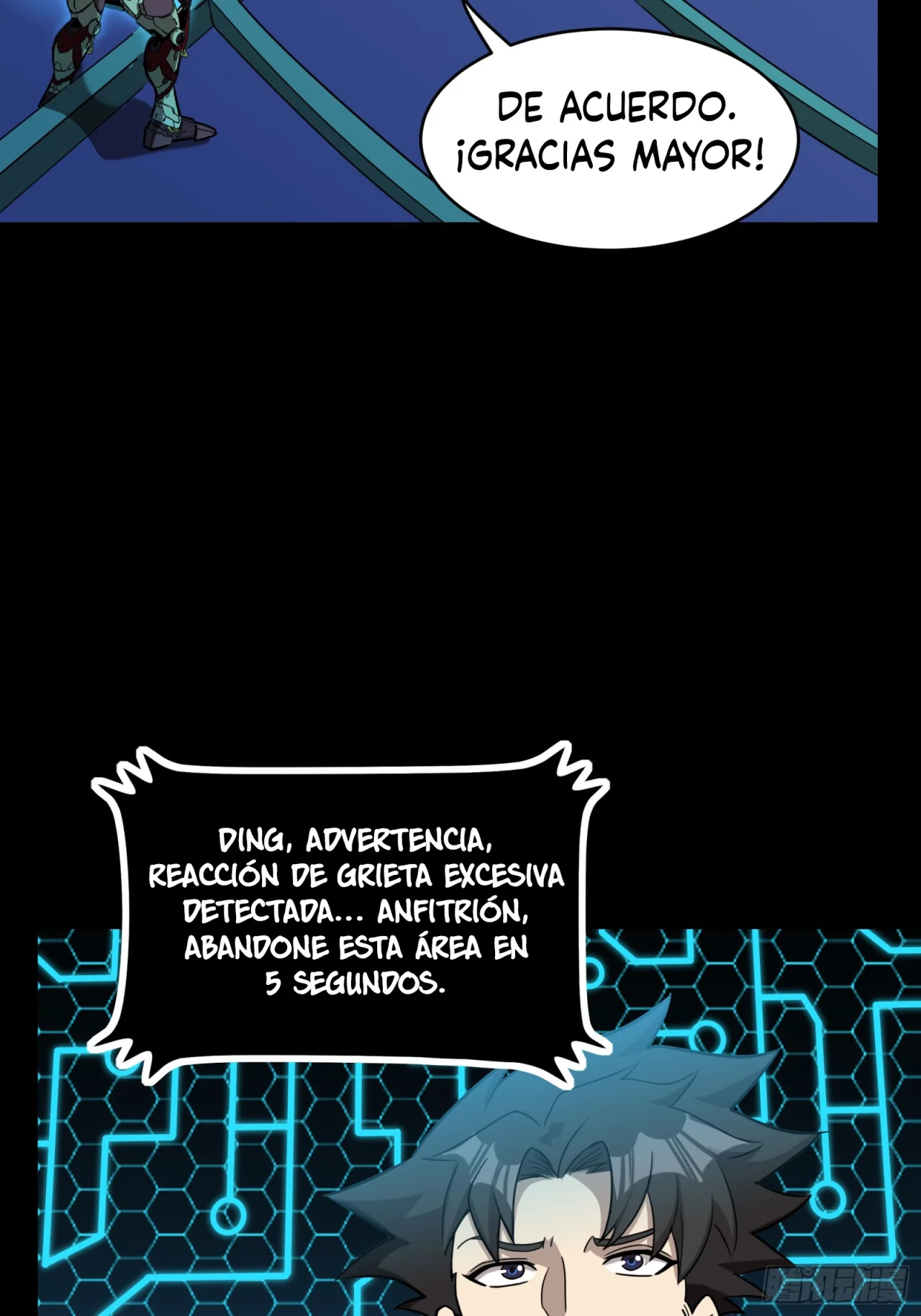Read La Leyenda De La Estrella General (Continuacion) ES Manga Online