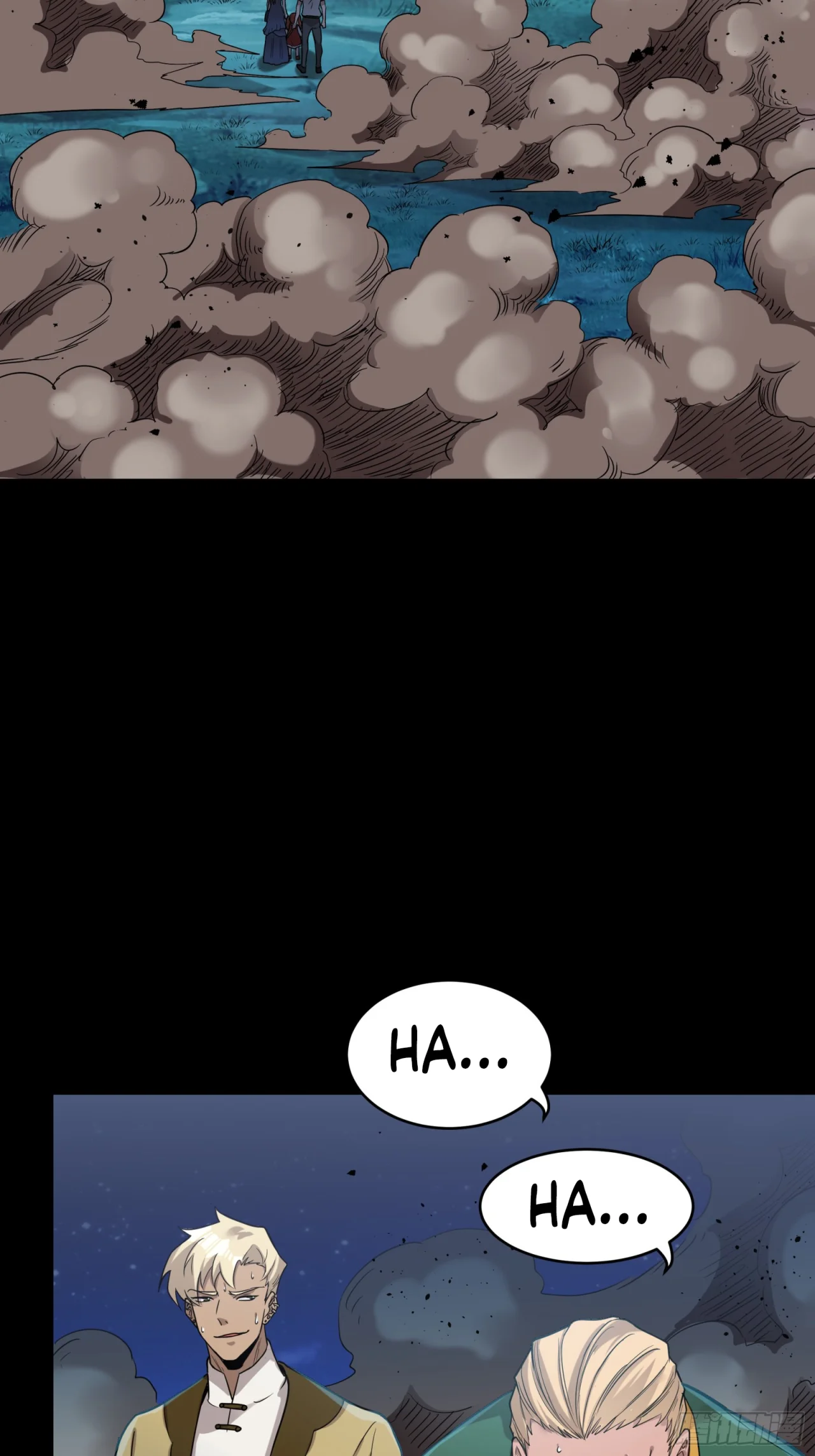 Read La Leyenda De La Estrella General (Continuacion) ES Manga Online