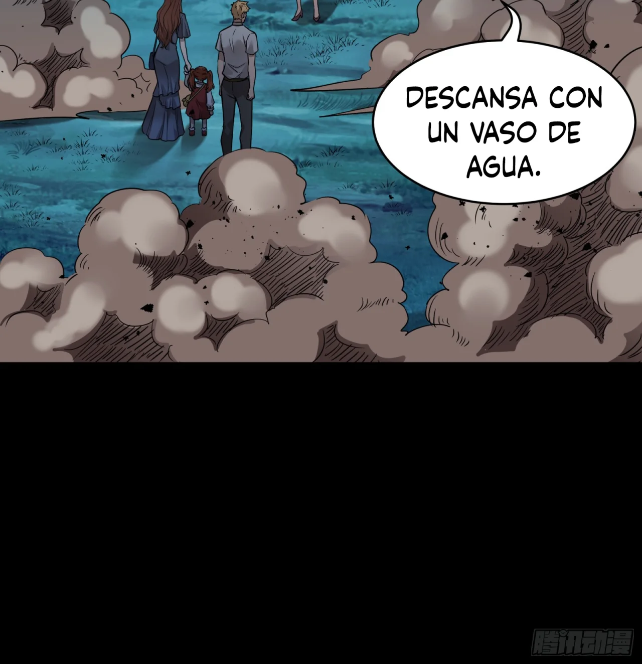 Read La Leyenda De La Estrella General (Continuacion) ES Manga Online