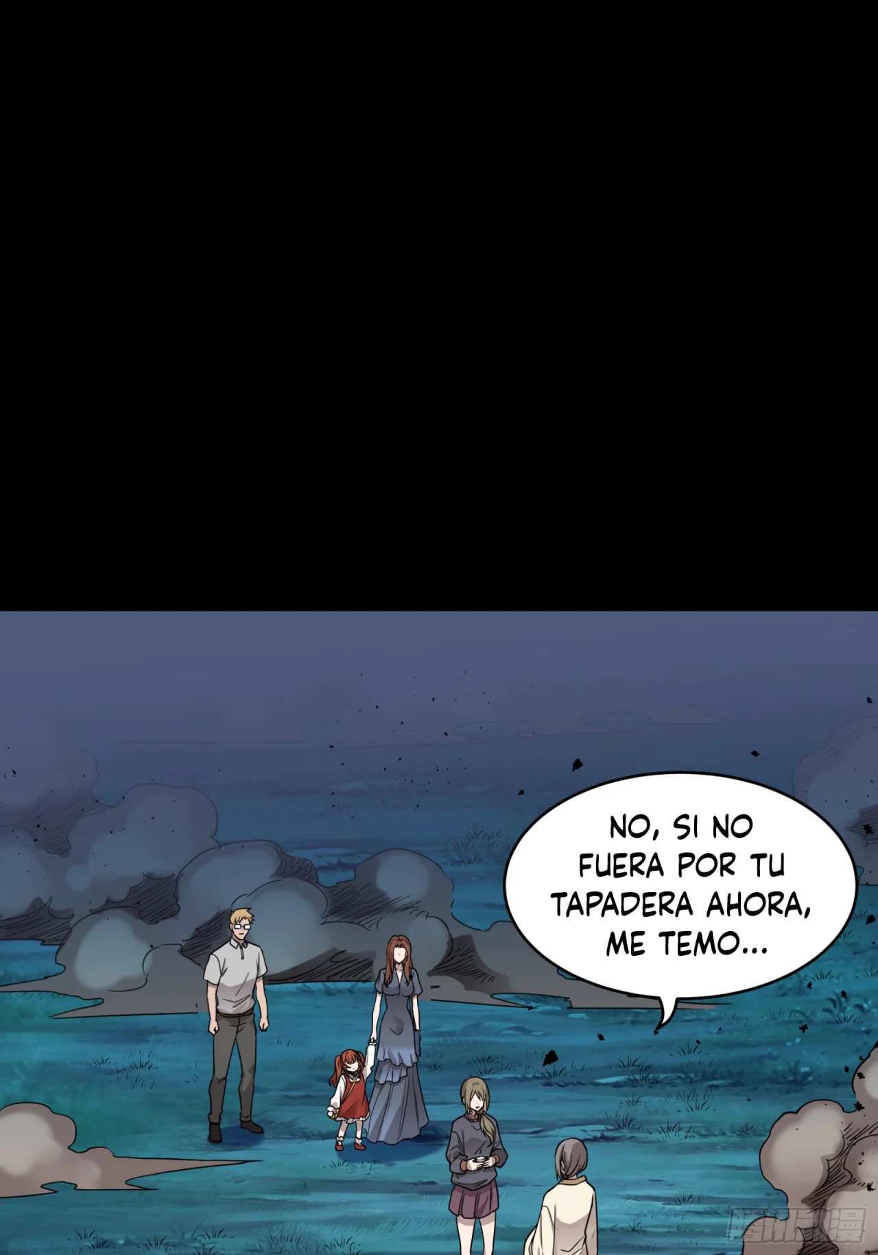 Read La Leyenda De La Estrella General (Continuacion) ES Manga Online