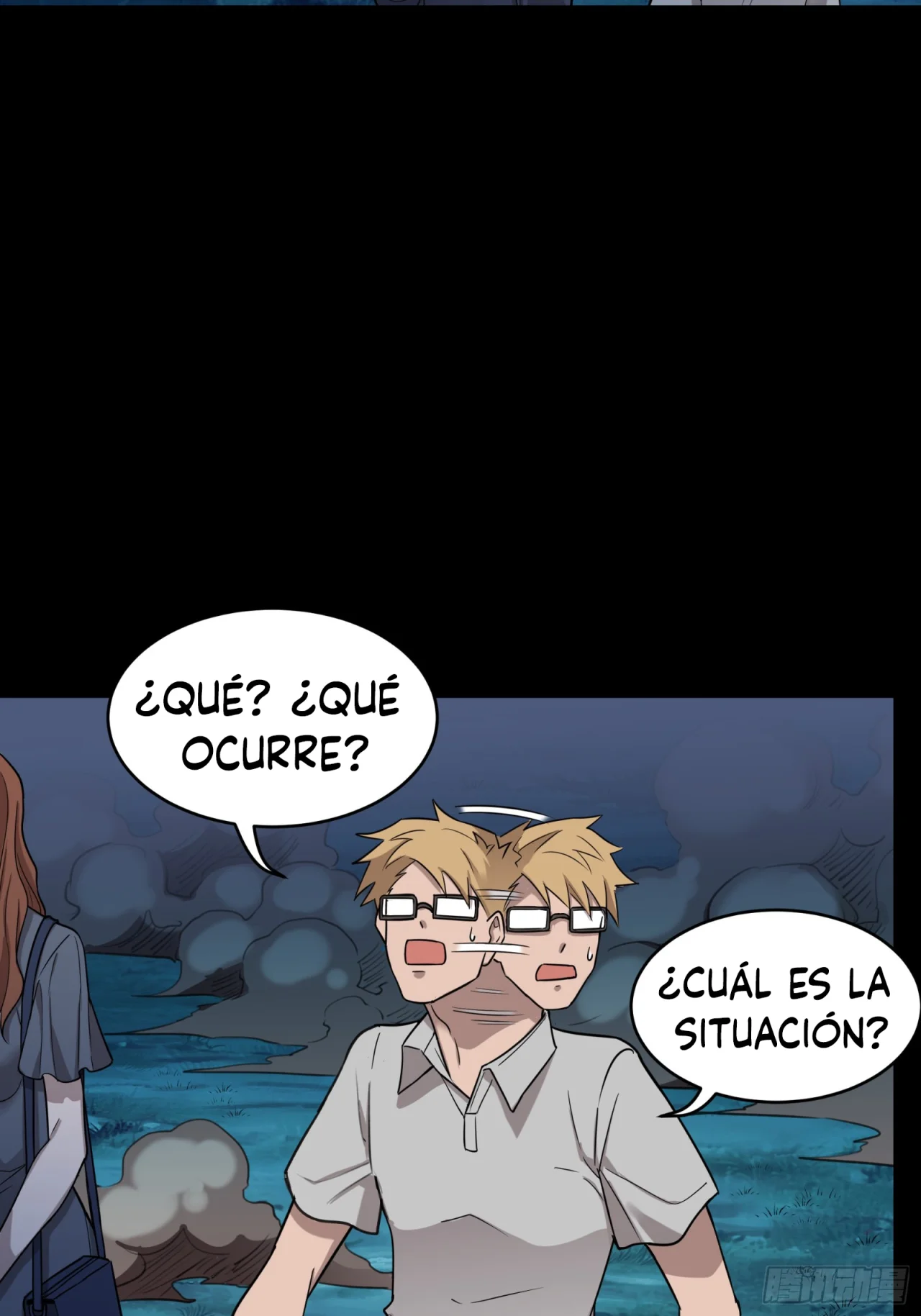 Read La Leyenda De La Estrella General (Continuacion) ES Manga Online