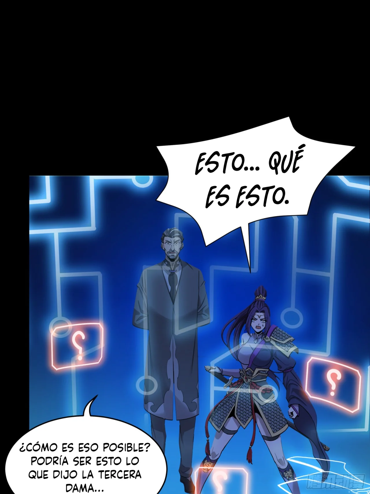 Read La Leyenda De La Estrella General (Continuacion) ES Manga Online