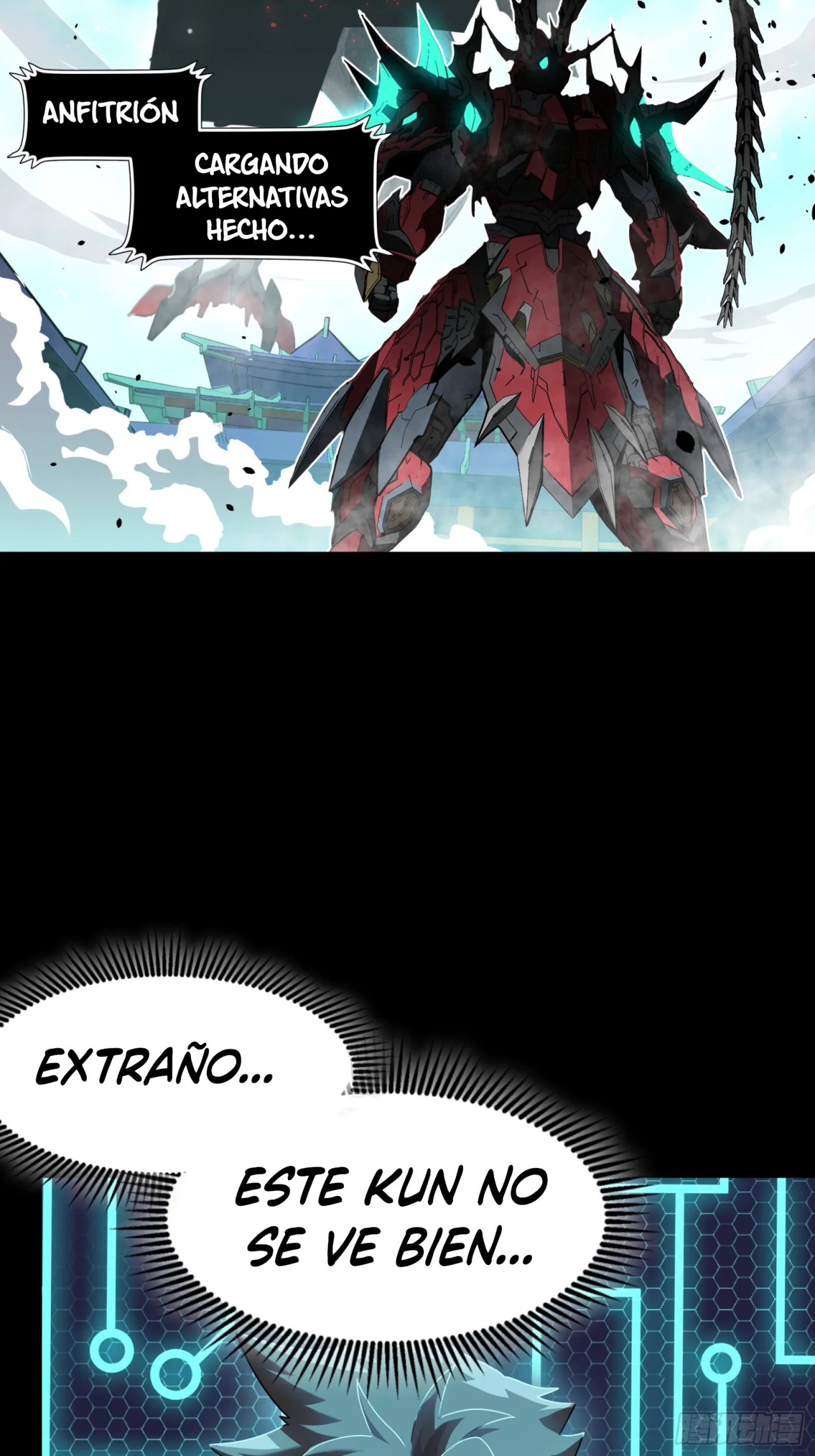 Read La Leyenda De La Estrella General (Continuacion) ES Manga Online