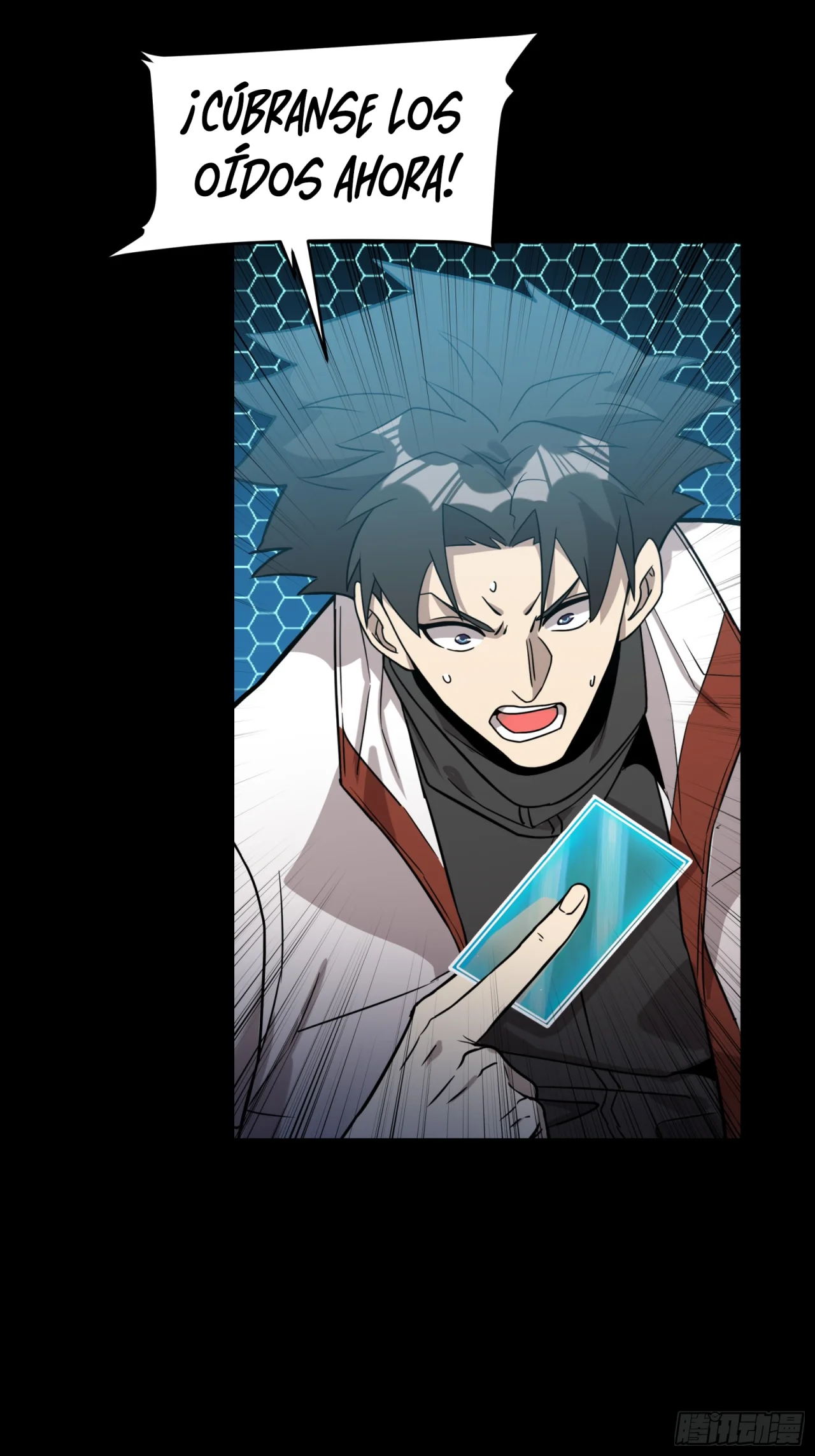 Read La Leyenda De La Estrella General (Continuacion) ES Manga Online