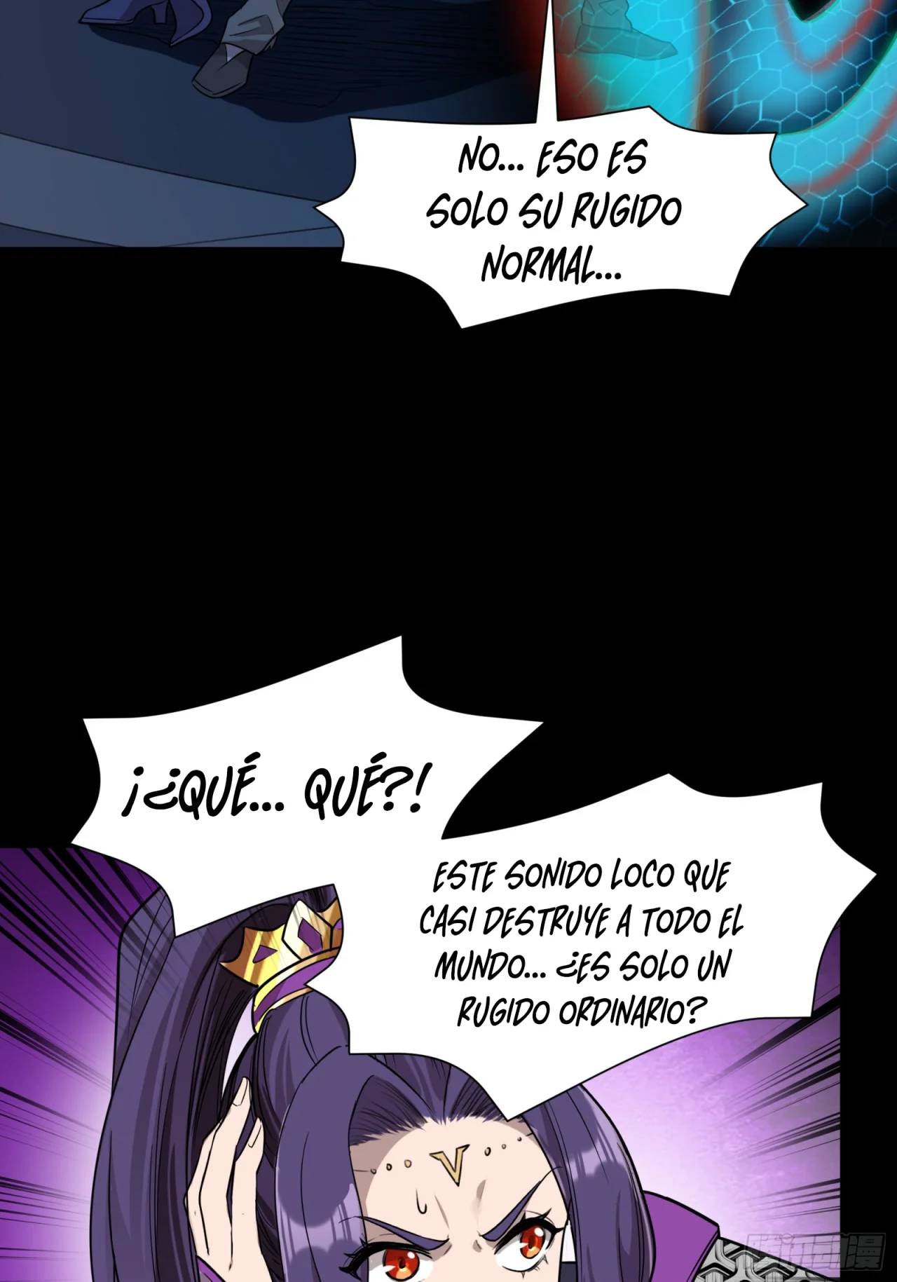 Read La Leyenda De La Estrella General (Continuacion) ES Manga Online