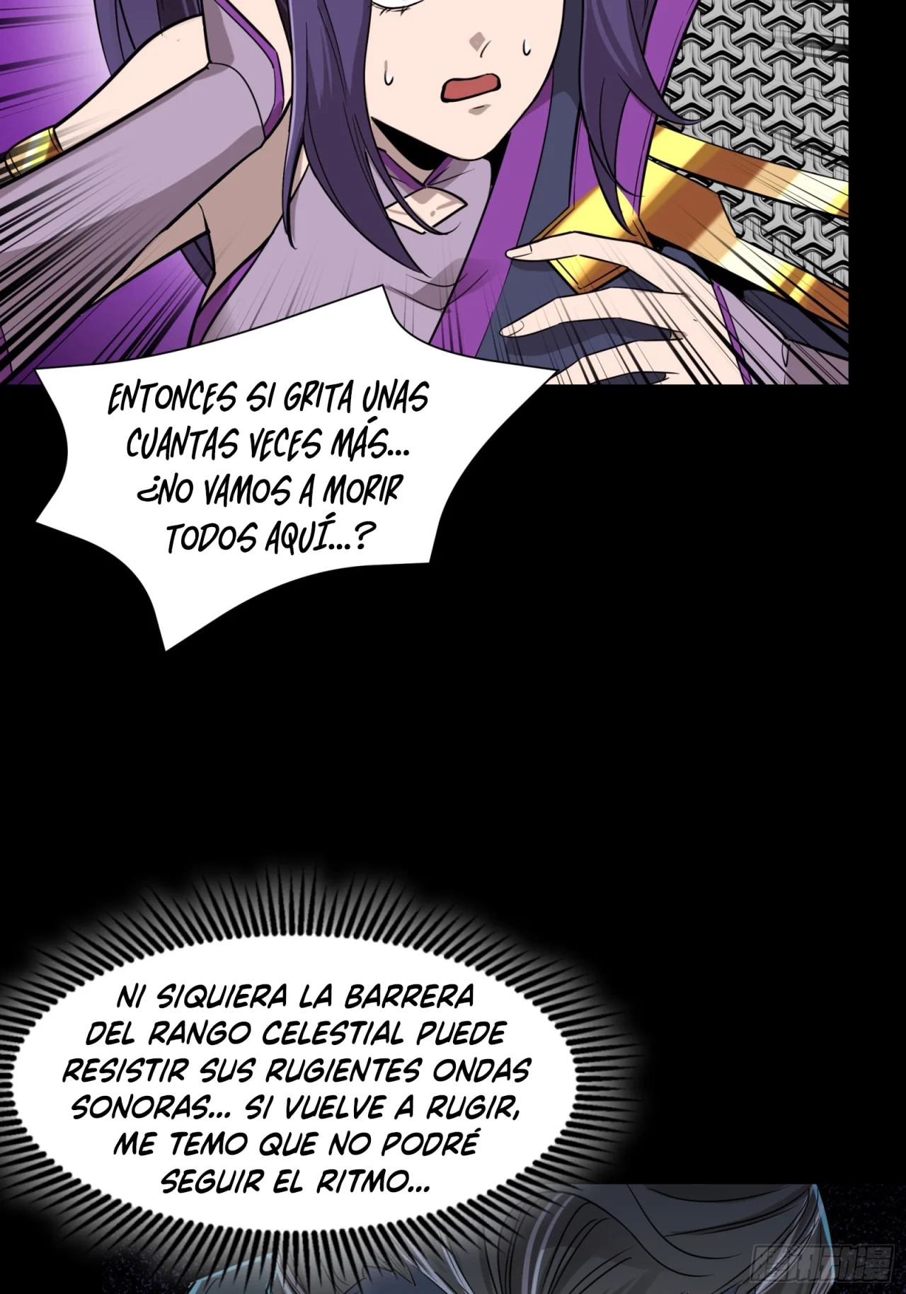 Read La Leyenda De La Estrella General (Continuacion) ES Manga Online
