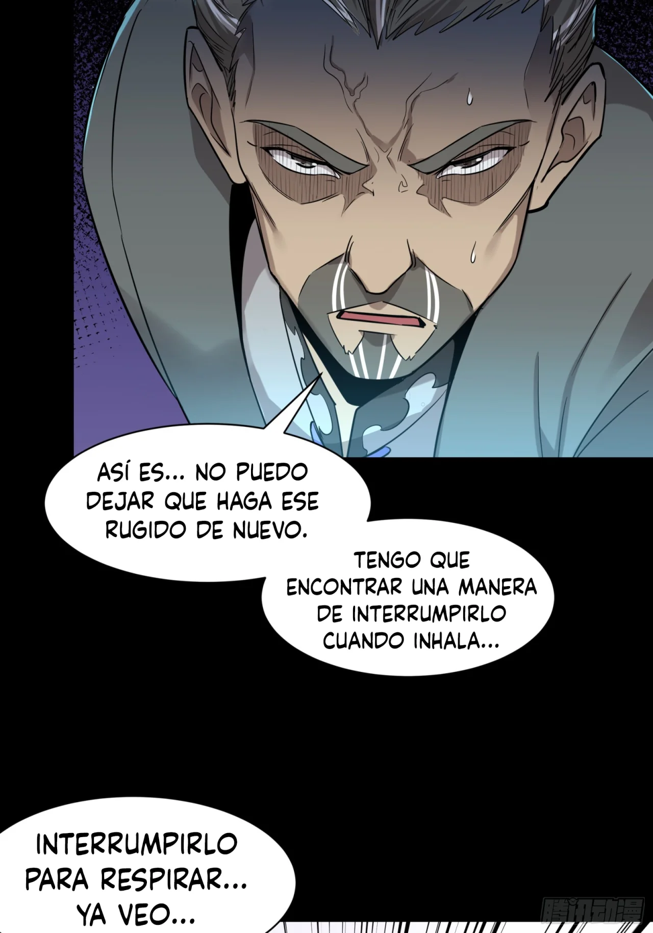 Read La Leyenda De La Estrella General (Continuacion) ES Manga Online