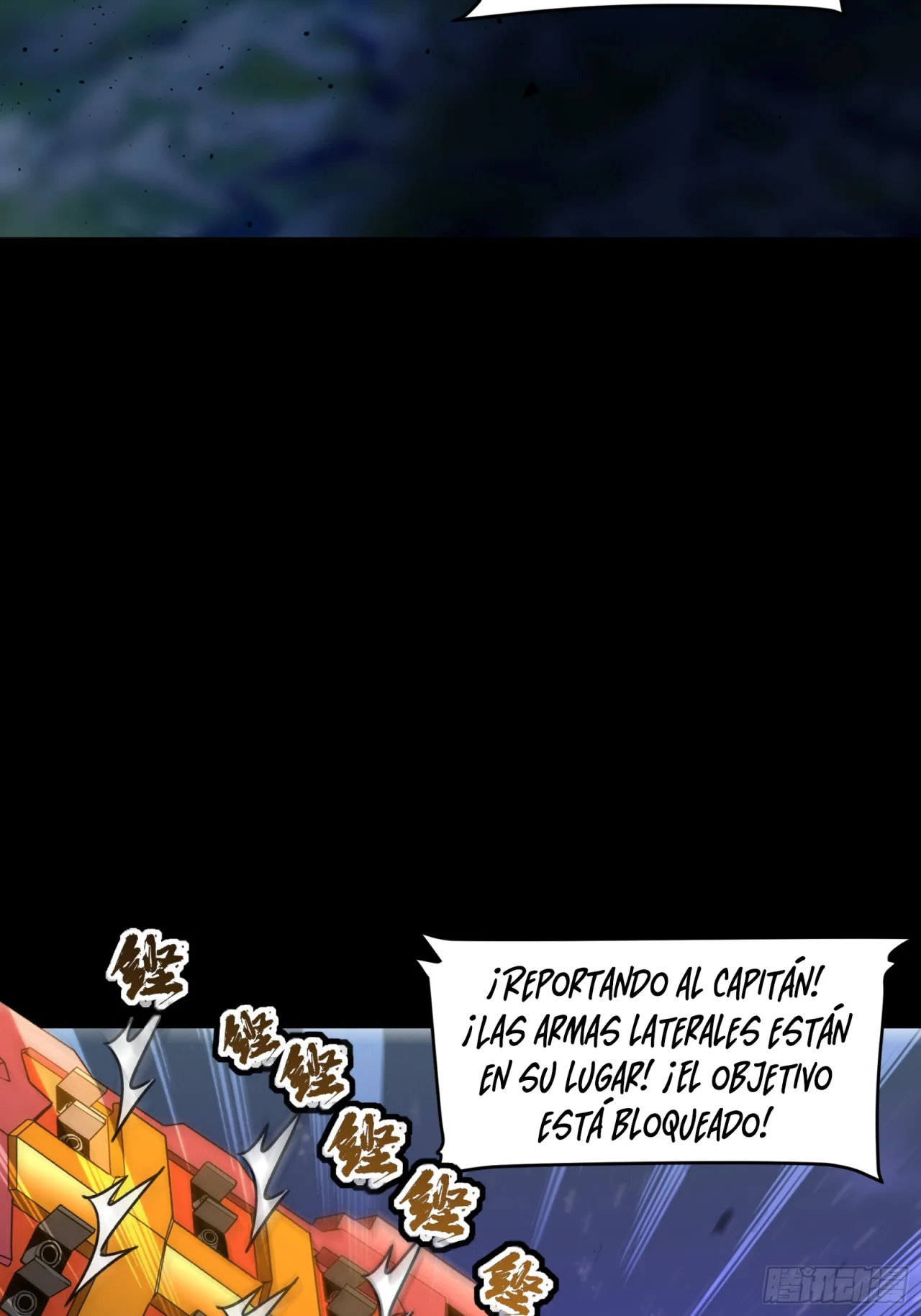 Read La Leyenda De La Estrella General (Continuacion) ES Manga Online