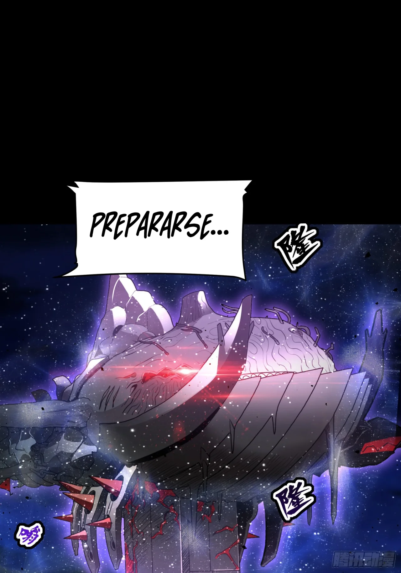 Read La Leyenda De La Estrella General (Continuacion) ES Manga Online
