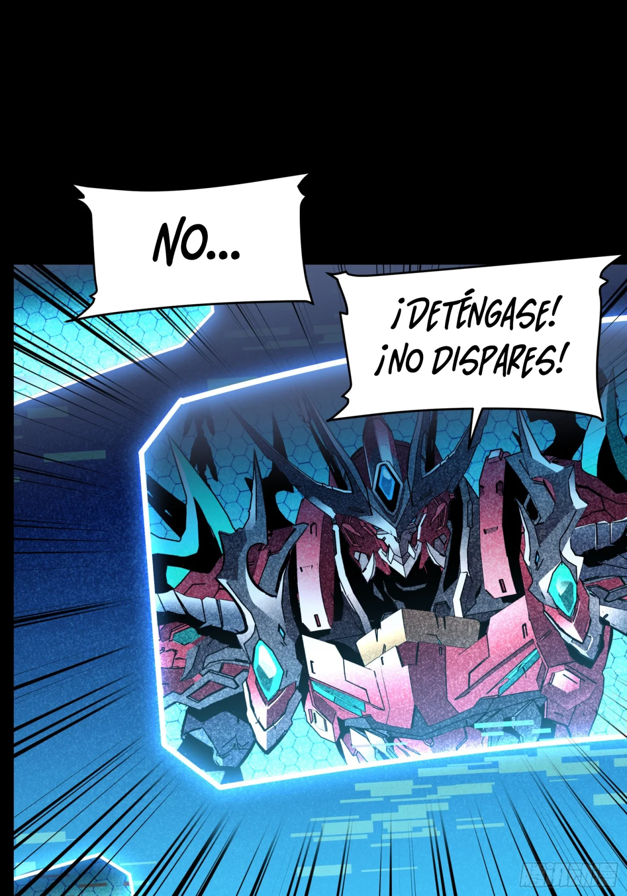 Read La Leyenda De La Estrella General (Continuacion) ES Manga Online