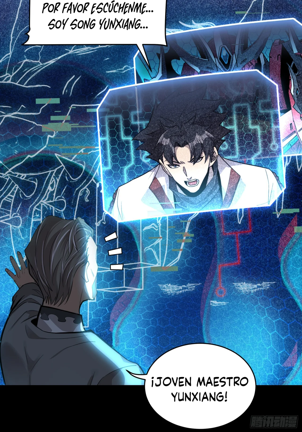 Read La Leyenda De La Estrella General (Continuacion) ES Manga Online