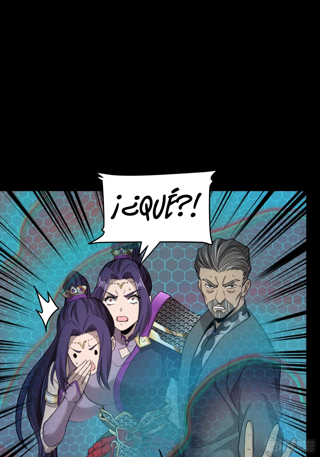 Read La Leyenda De La Estrella General (Continuacion) ES Manga Online