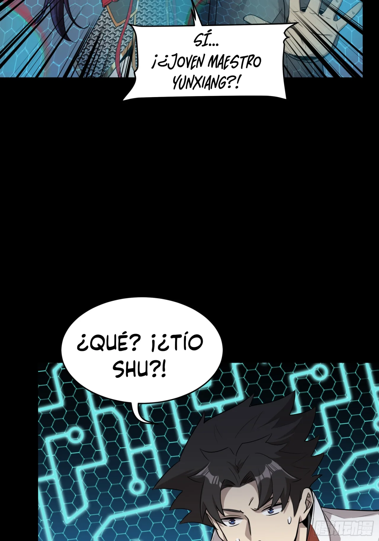 Read La Leyenda De La Estrella General (Continuacion) ES Manga Online