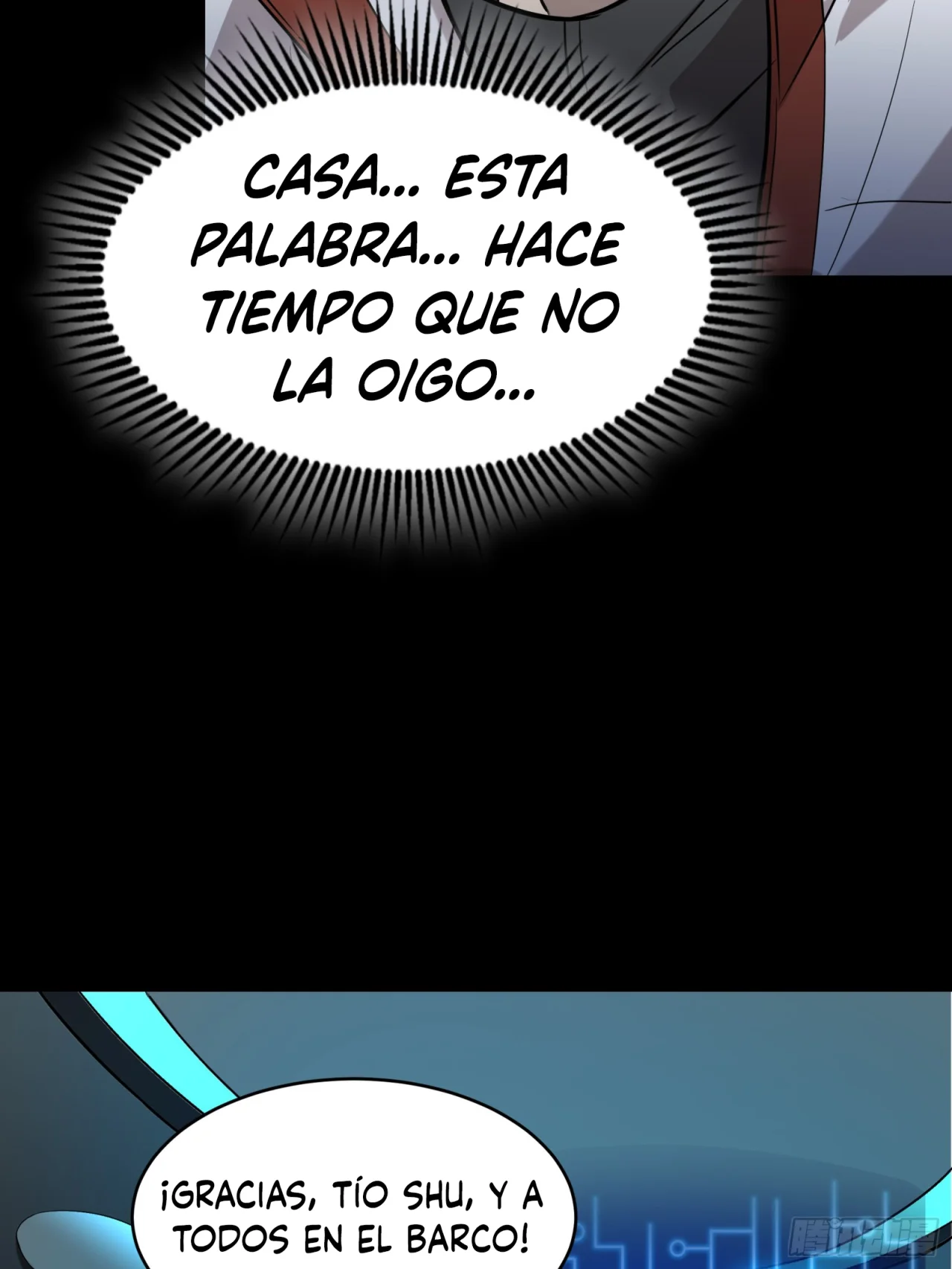 Read La Leyenda De La Estrella General (Continuacion) ES Manga Online