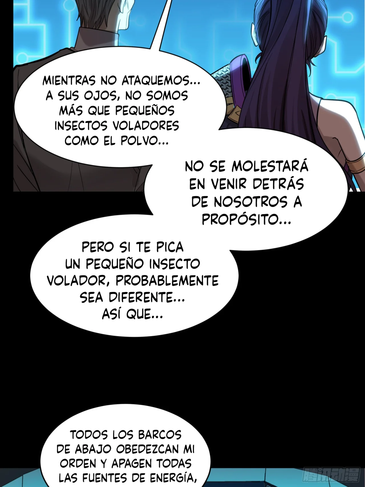 Read La Leyenda De La Estrella General (Continuacion) ES Manga Online