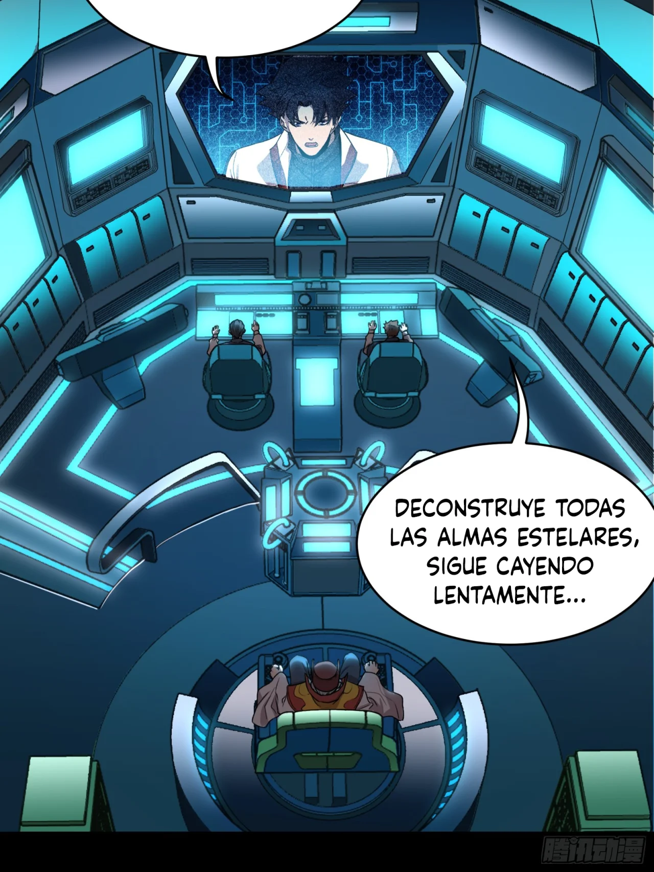 Read La Leyenda De La Estrella General (Continuacion) ES Manga Online