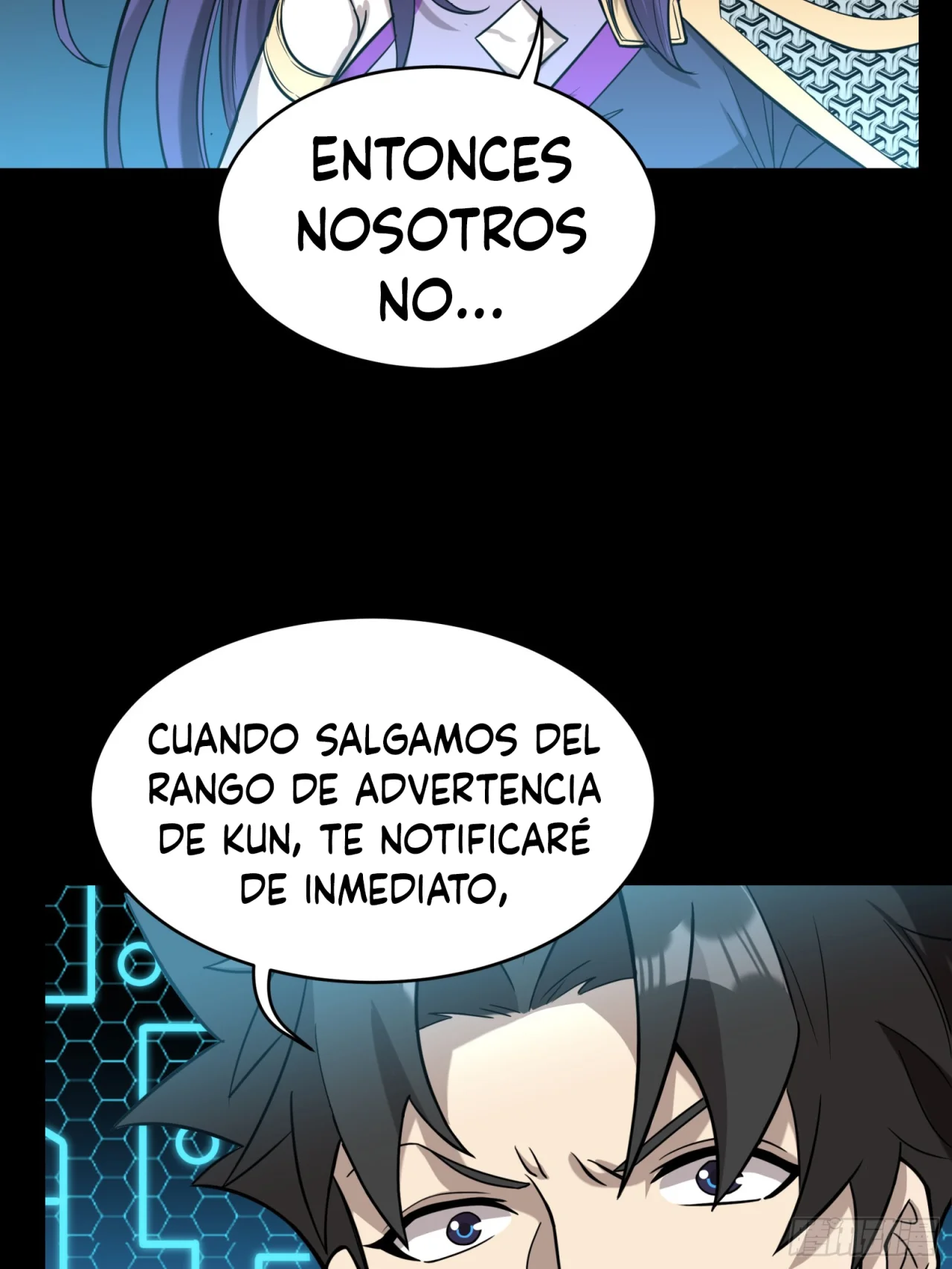 Read La Leyenda De La Estrella General (Continuacion) ES Manga Online