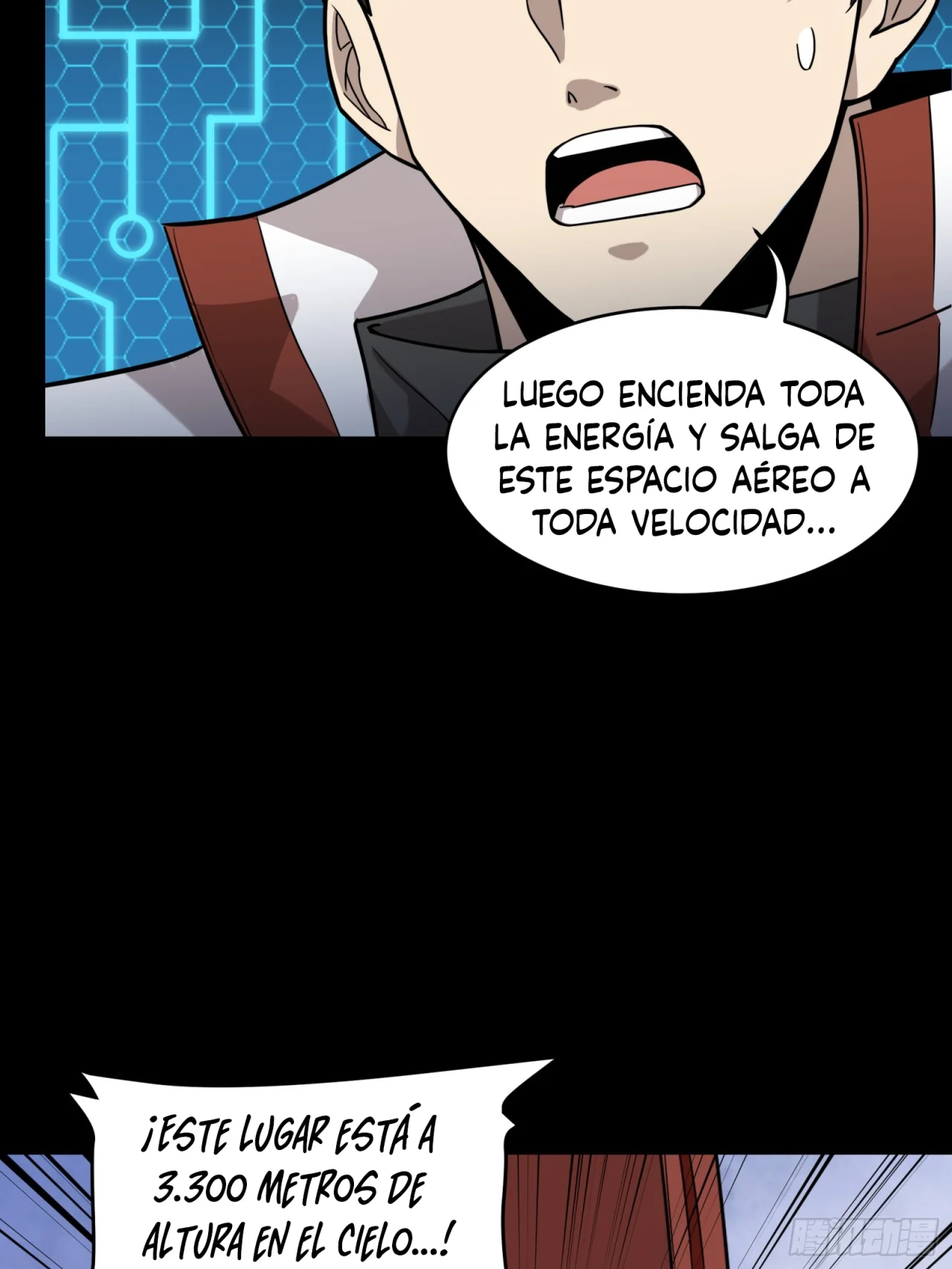 Read La Leyenda De La Estrella General (Continuacion) ES Manga Online