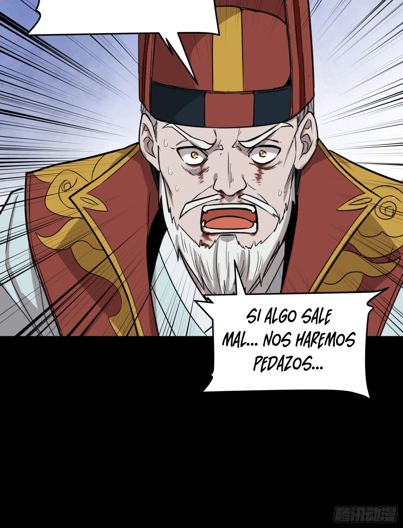 Read La Leyenda De La Estrella General (Continuacion) ES Manga Online
