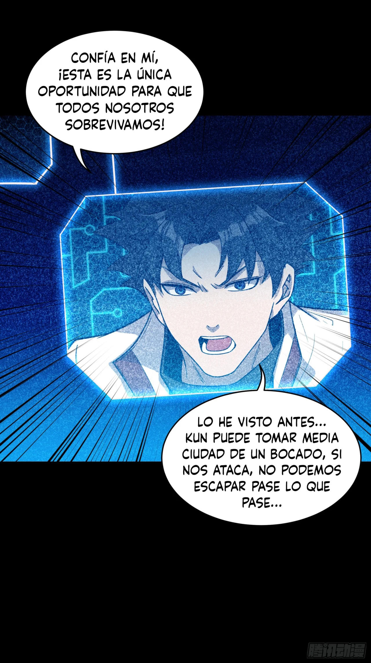 Read La Leyenda De La Estrella General (Continuacion) ES Manga Online
