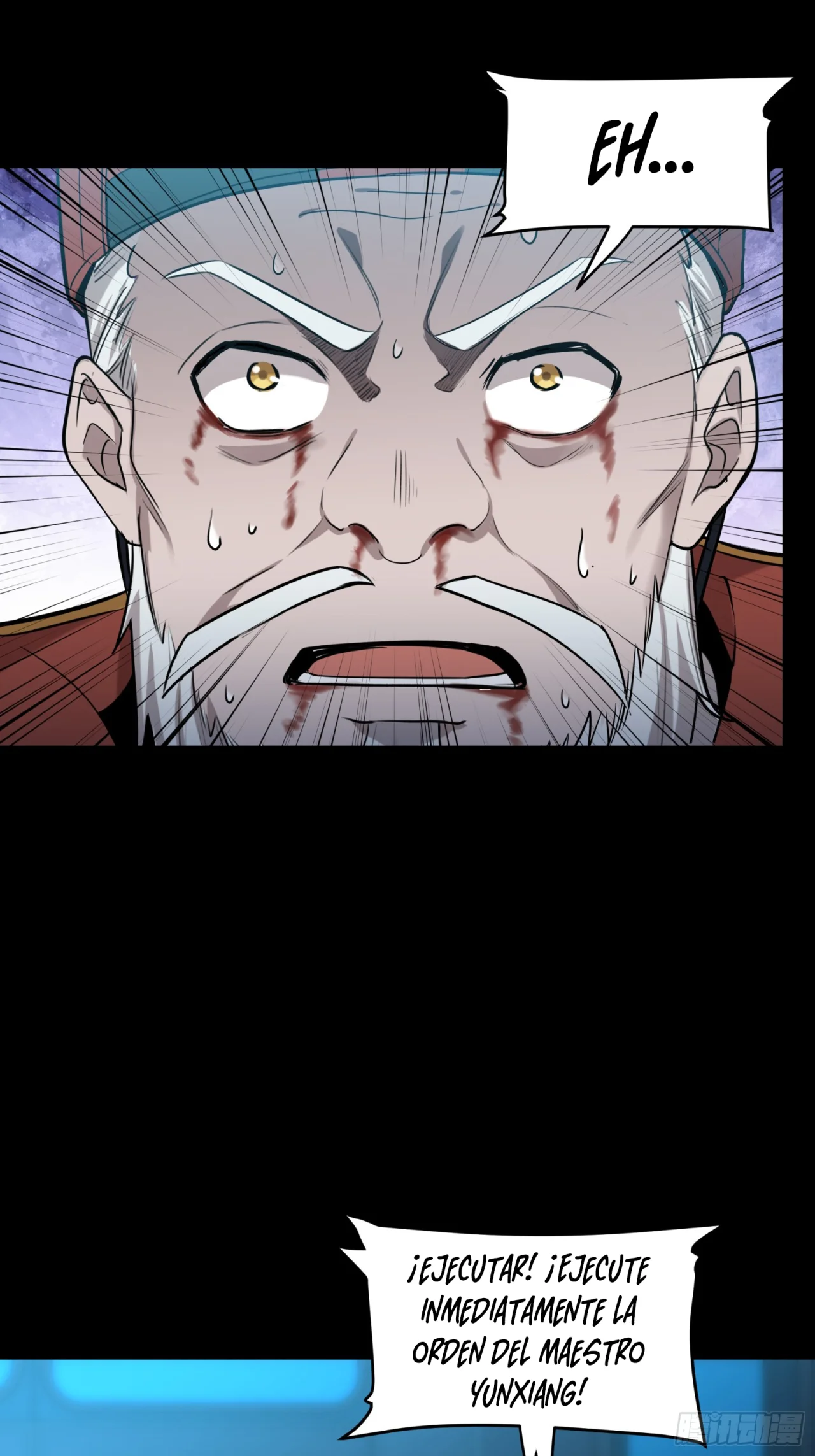 Read La Leyenda De La Estrella General (Continuacion) ES Manga Online