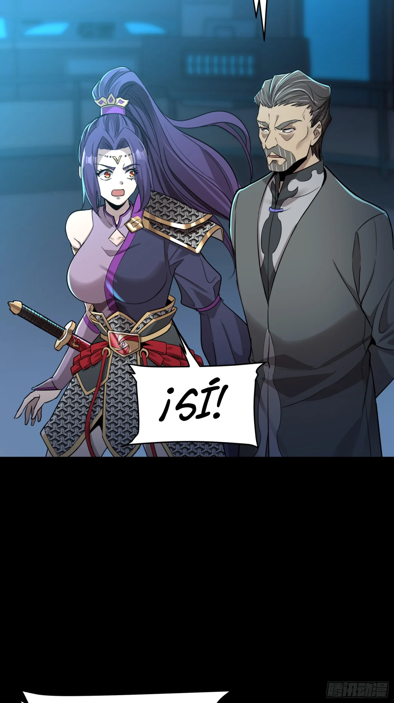 Read La Leyenda De La Estrella General (Continuacion) ES Manga Online