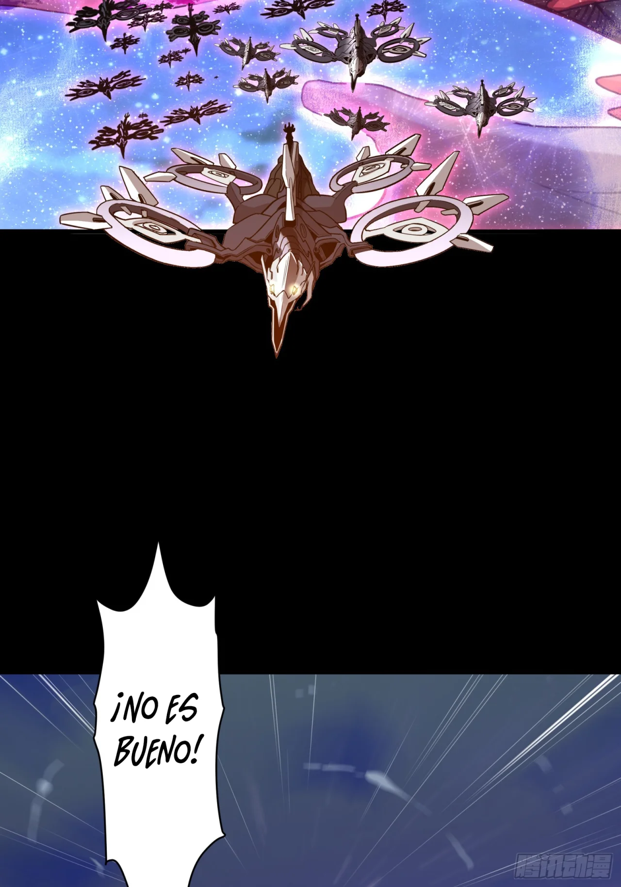 Read La Leyenda De La Estrella General (Continuacion) ES Manga Online