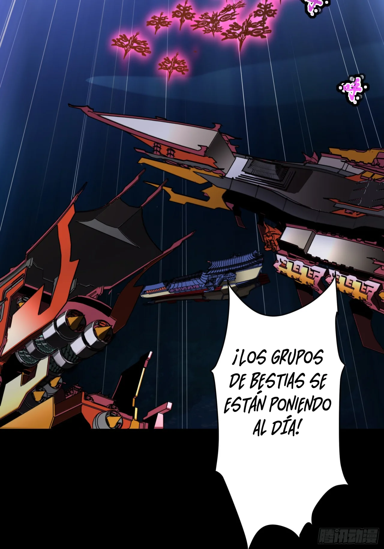 Read La Leyenda De La Estrella General (Continuacion) ES Manga Online