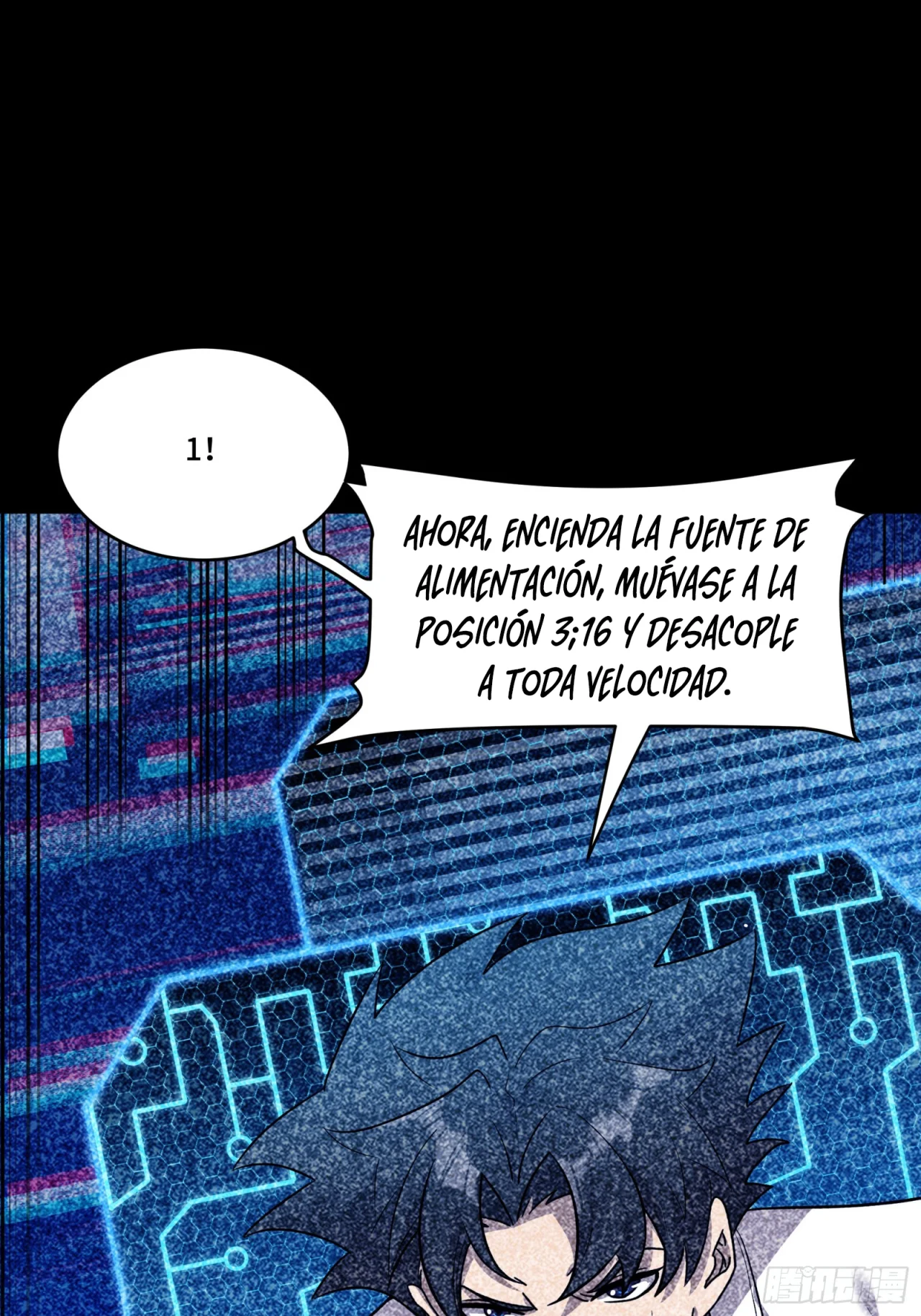 Read La Leyenda De La Estrella General (Continuacion) ES Manga Online