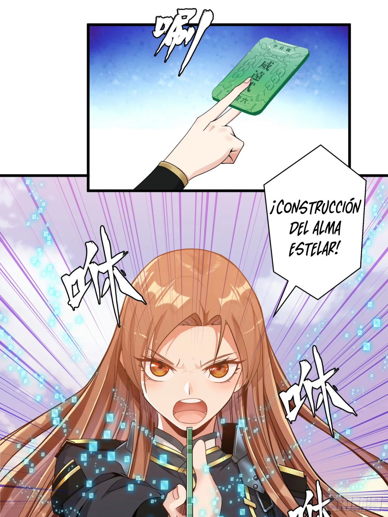 Read La Leyenda De La Estrella General (Continuacion) ES Manga Online
