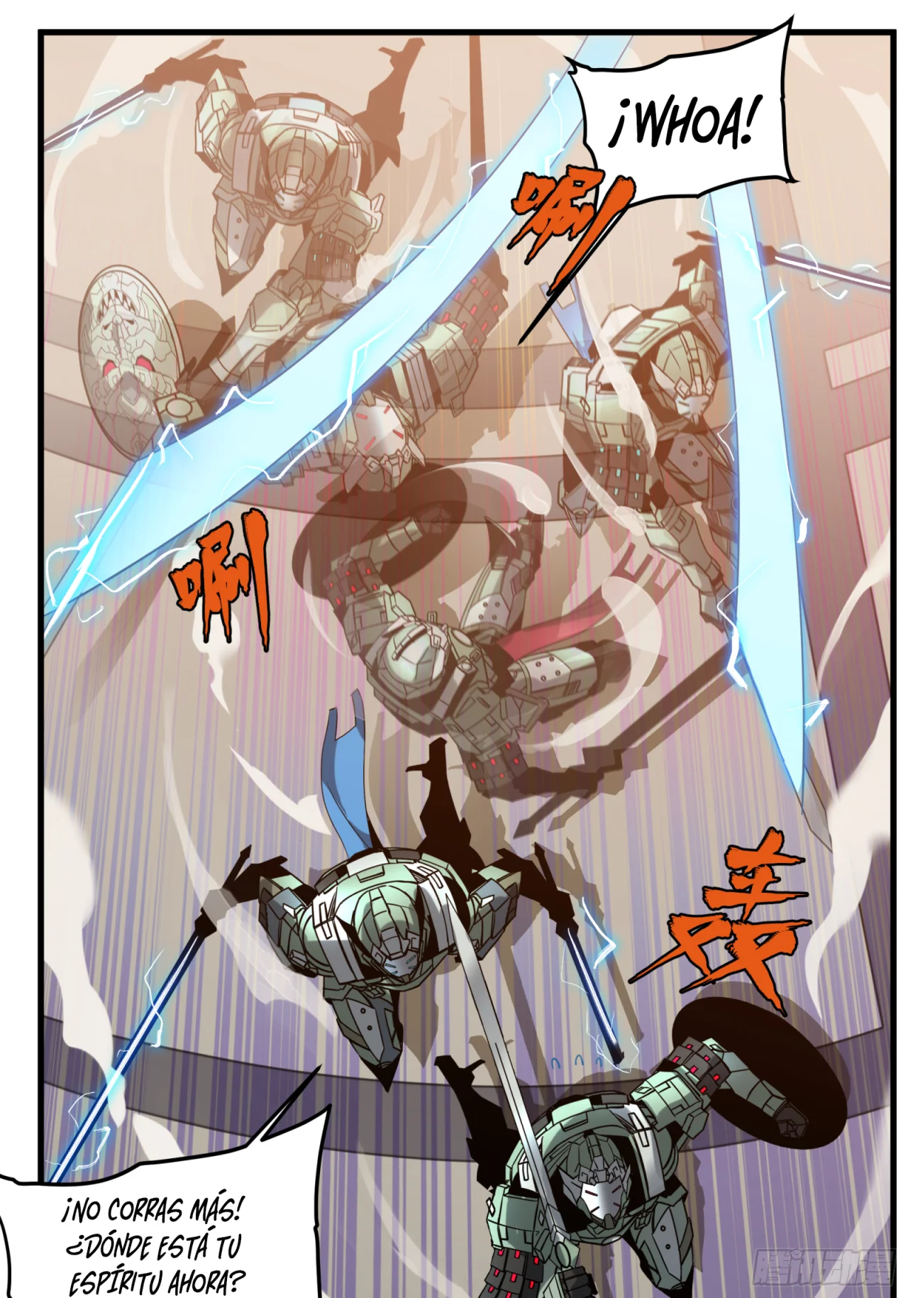 Read La Leyenda De La Estrella General (Continuacion) ES Manga Online