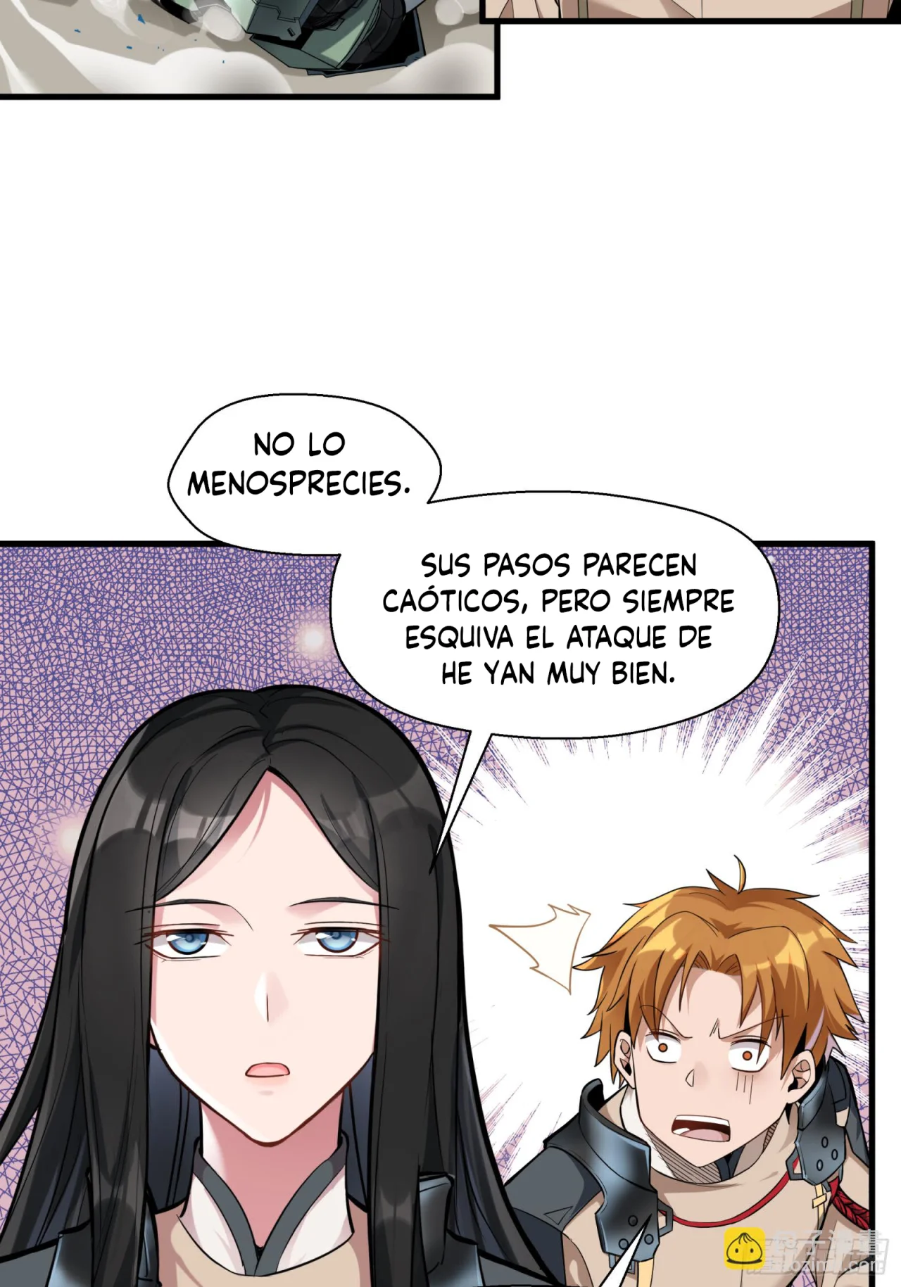Read La Leyenda De La Estrella General (Continuacion) ES Manga Online